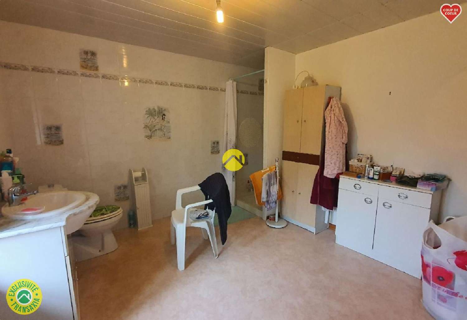  te koop huis Auzances Creuse 8