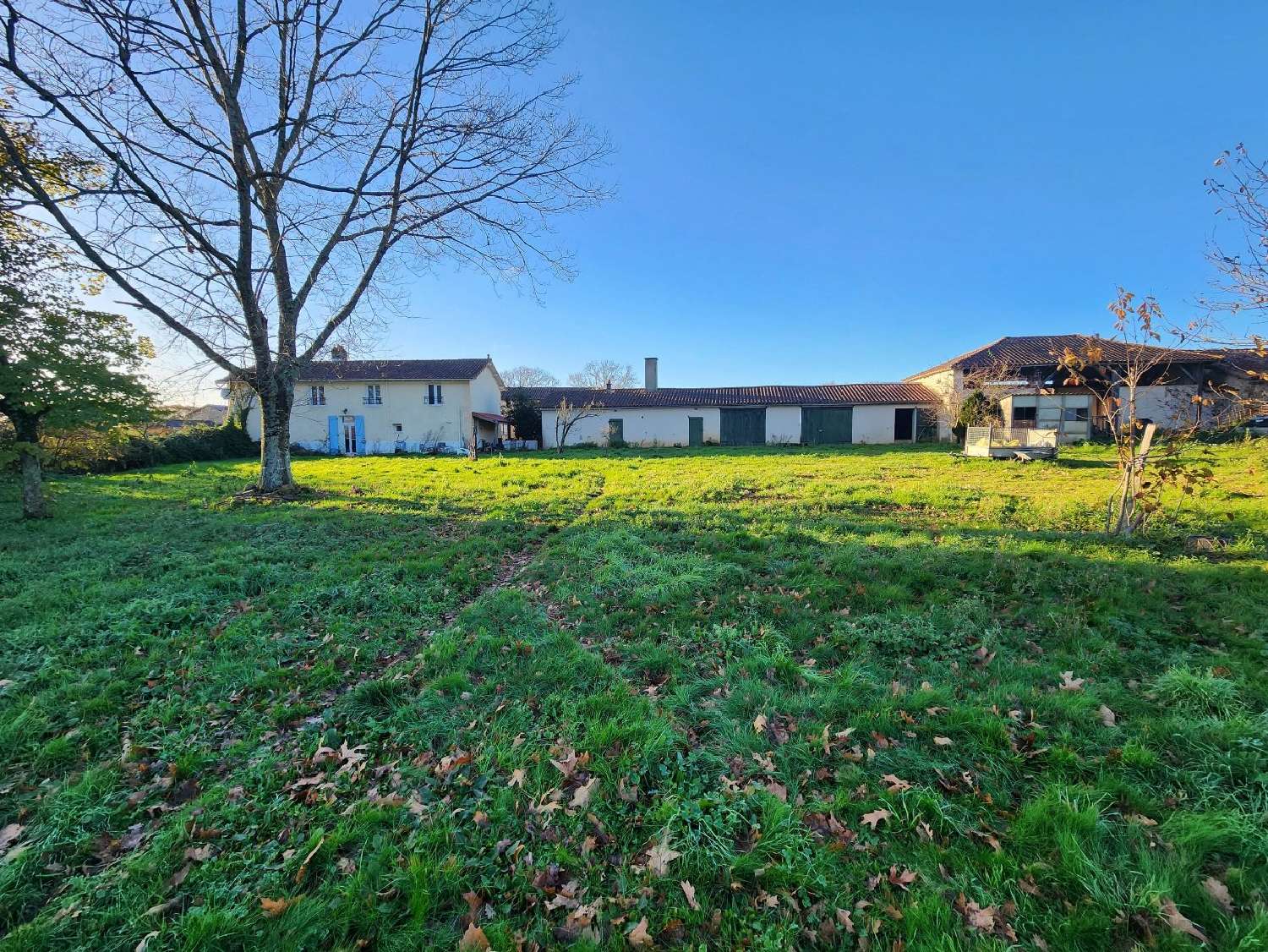 à vendre maison Availles-Limouzine Vienne 1