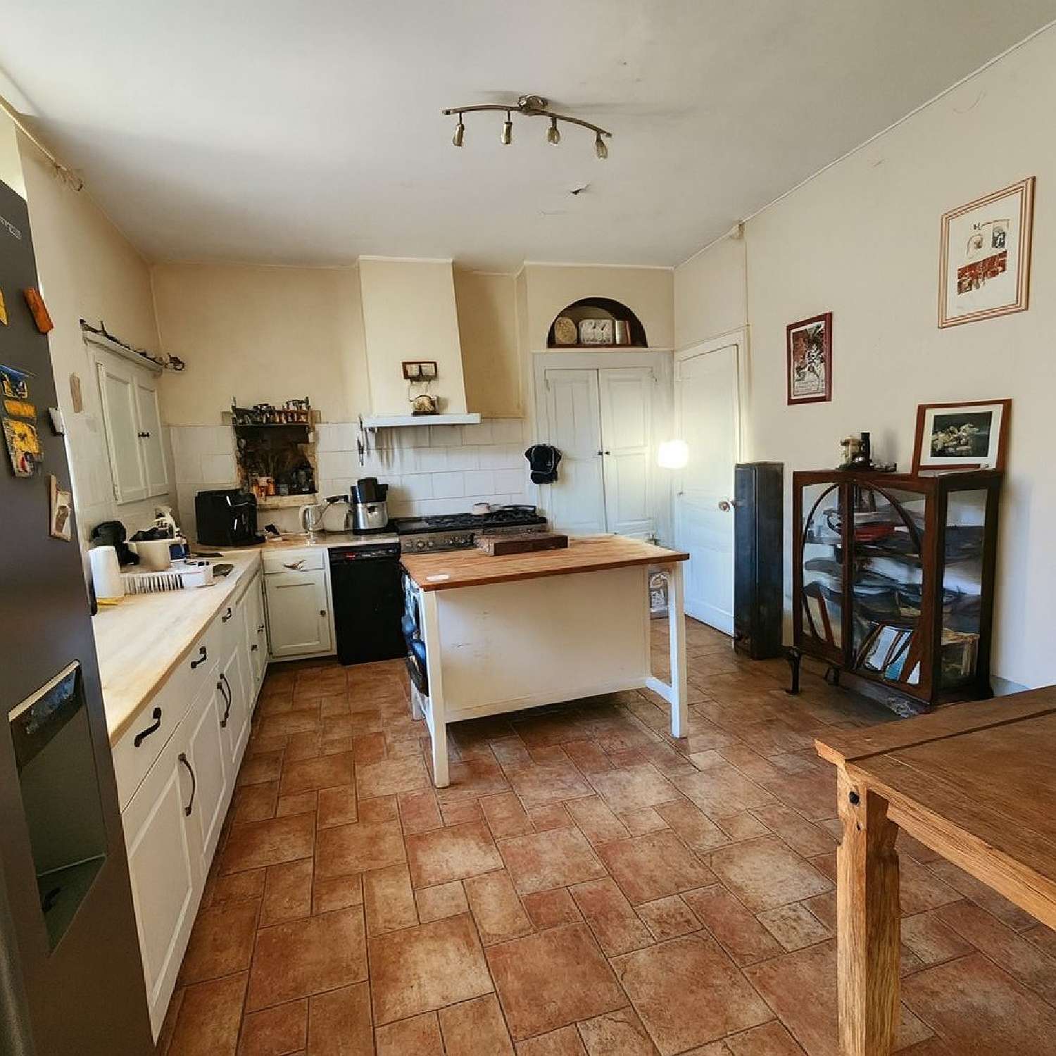 à vendre maison Availles-Limouzine Vienne 3