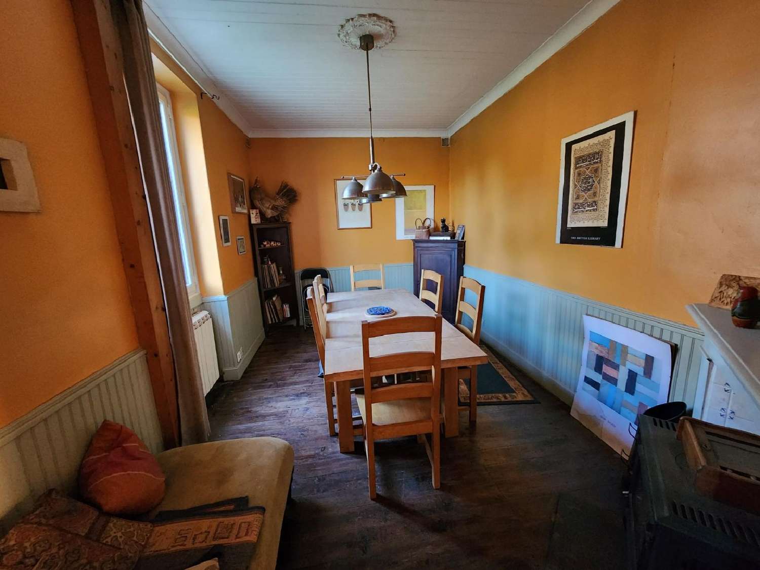 à vendre maison Availles-Limouzine Vienne 5