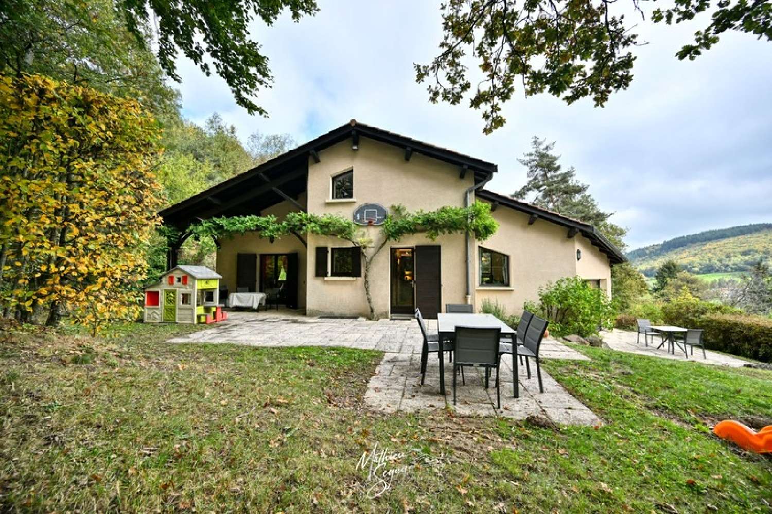  en venta casa Aveize Rhône 1