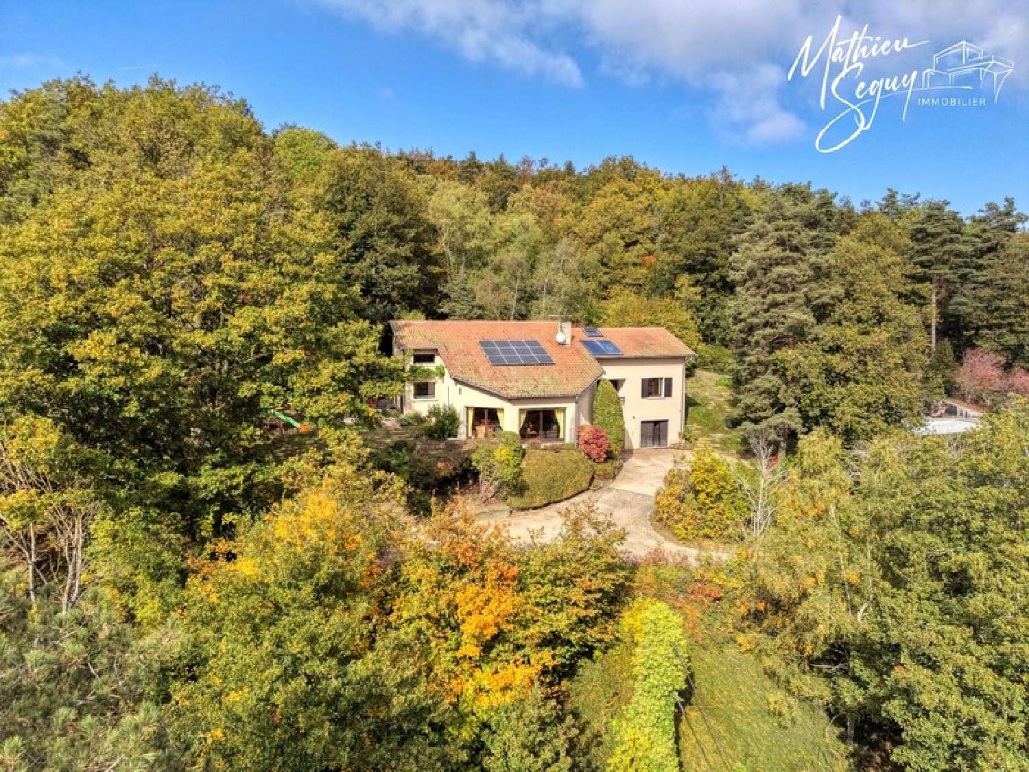  en venta casa Aveize Rhône 4