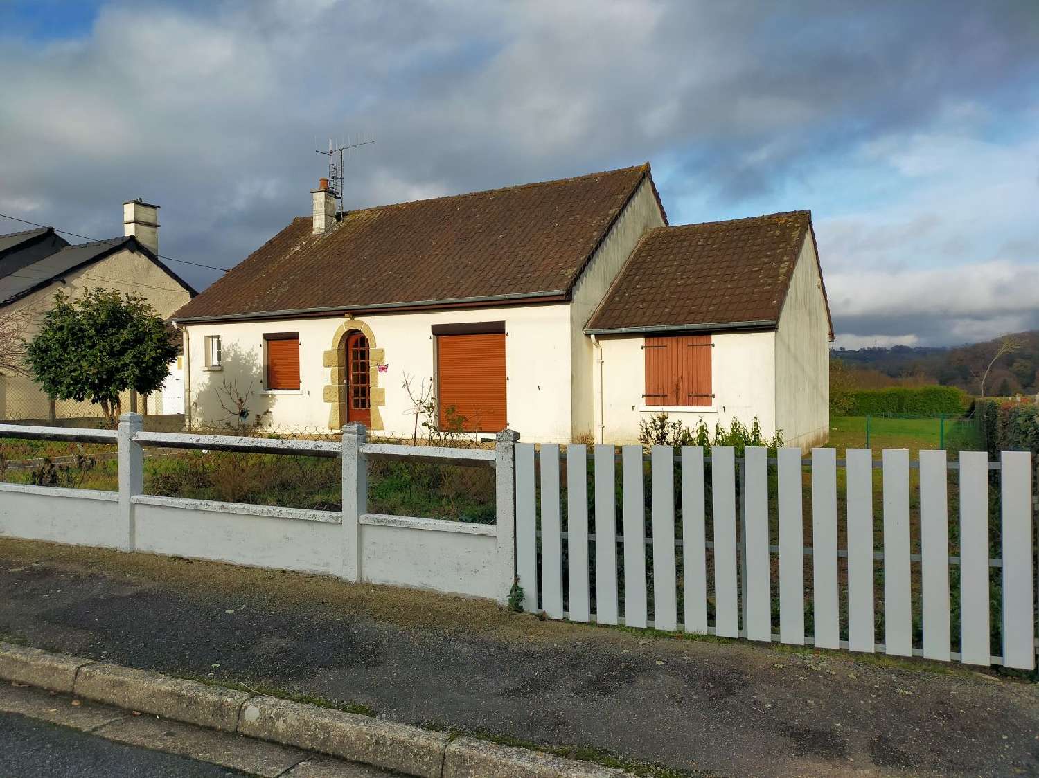 à vendre maison Averton Mayenne 5