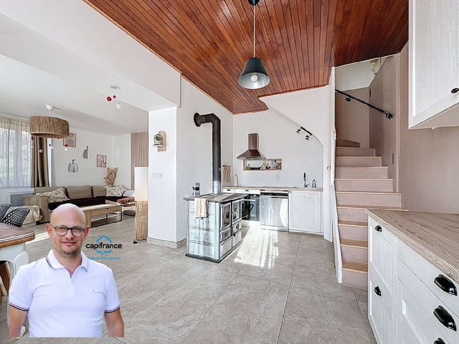  en venta casa Avressieux Savoie 2