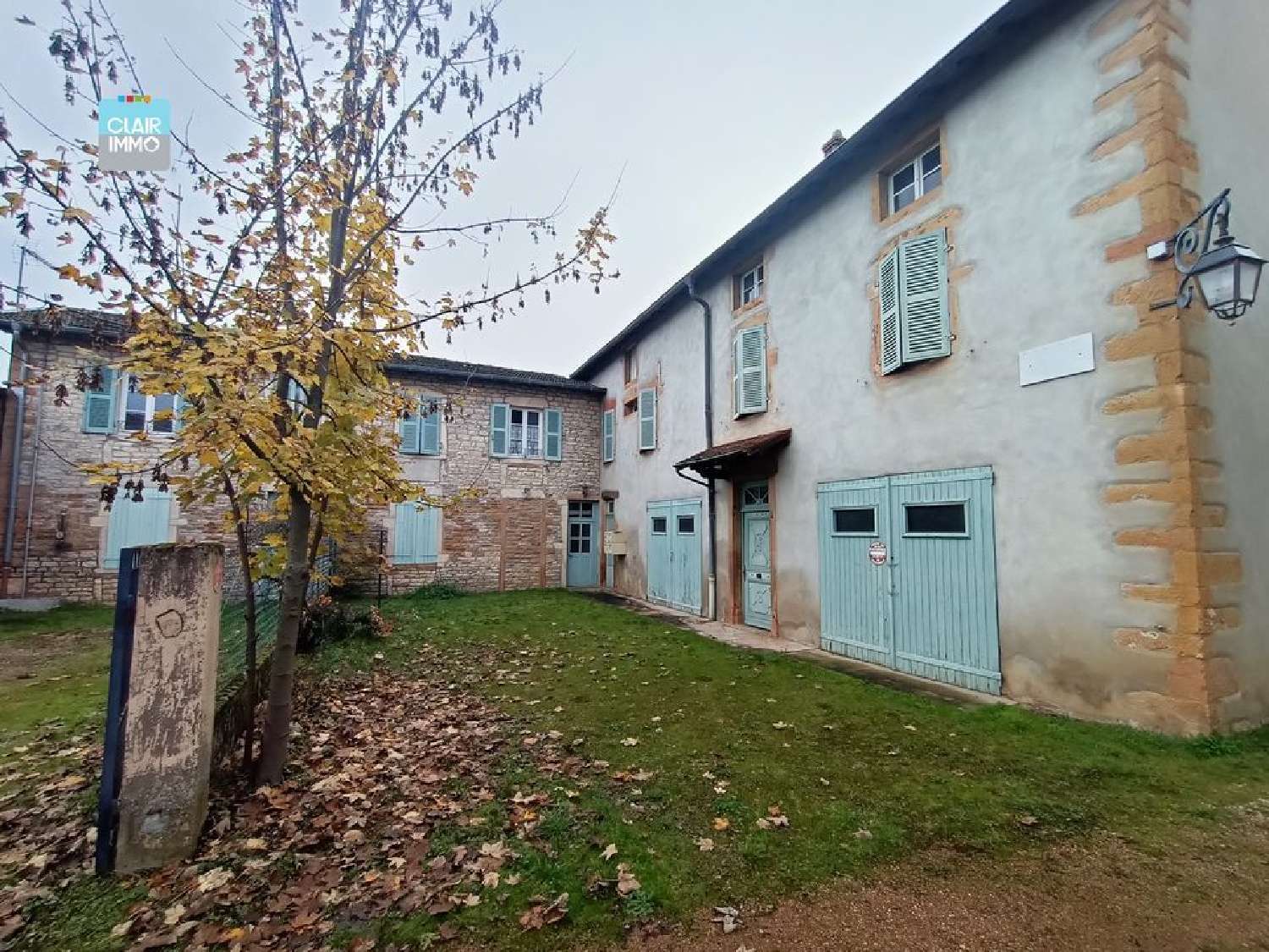  en venta casa Azé Saône-et-Loire 1