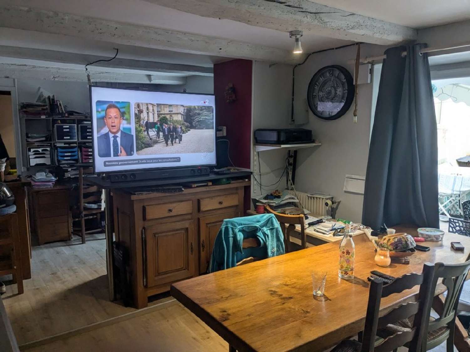 for sale house Baden Morbihan 2