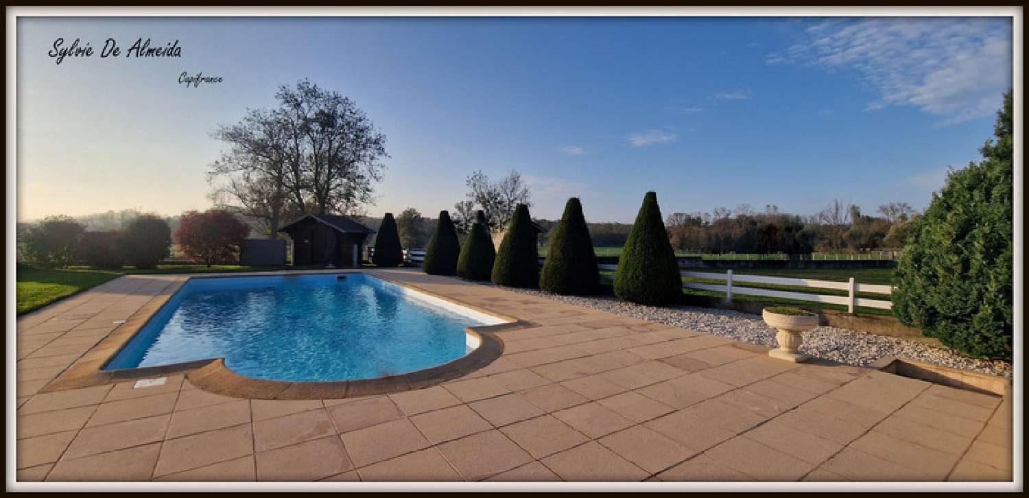 for sale house Bâgé-la-Ville Ain 4