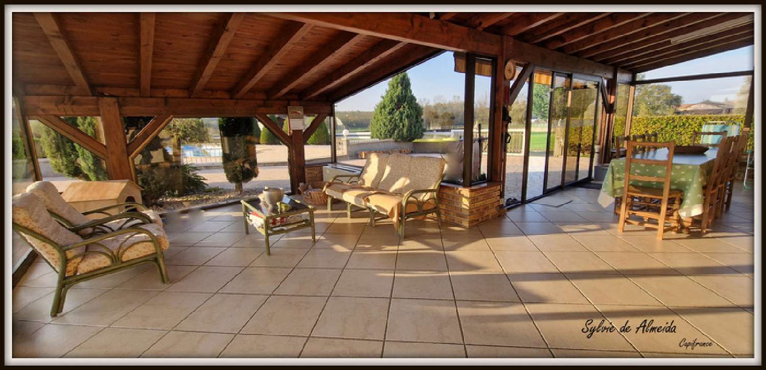 for sale house Bâgé-la-Ville Ain 5