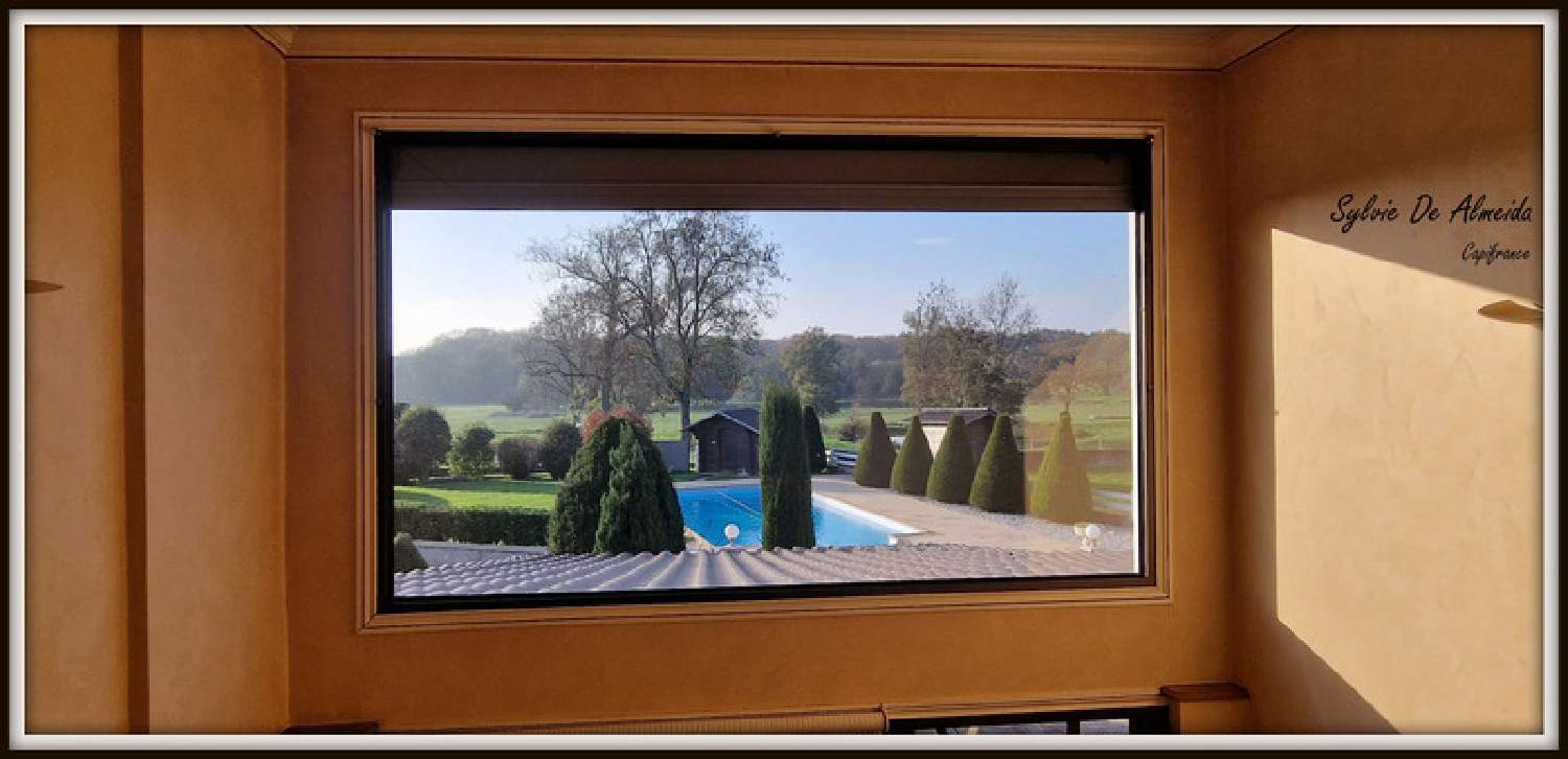 for sale house Bâgé-la-Ville Ain 6