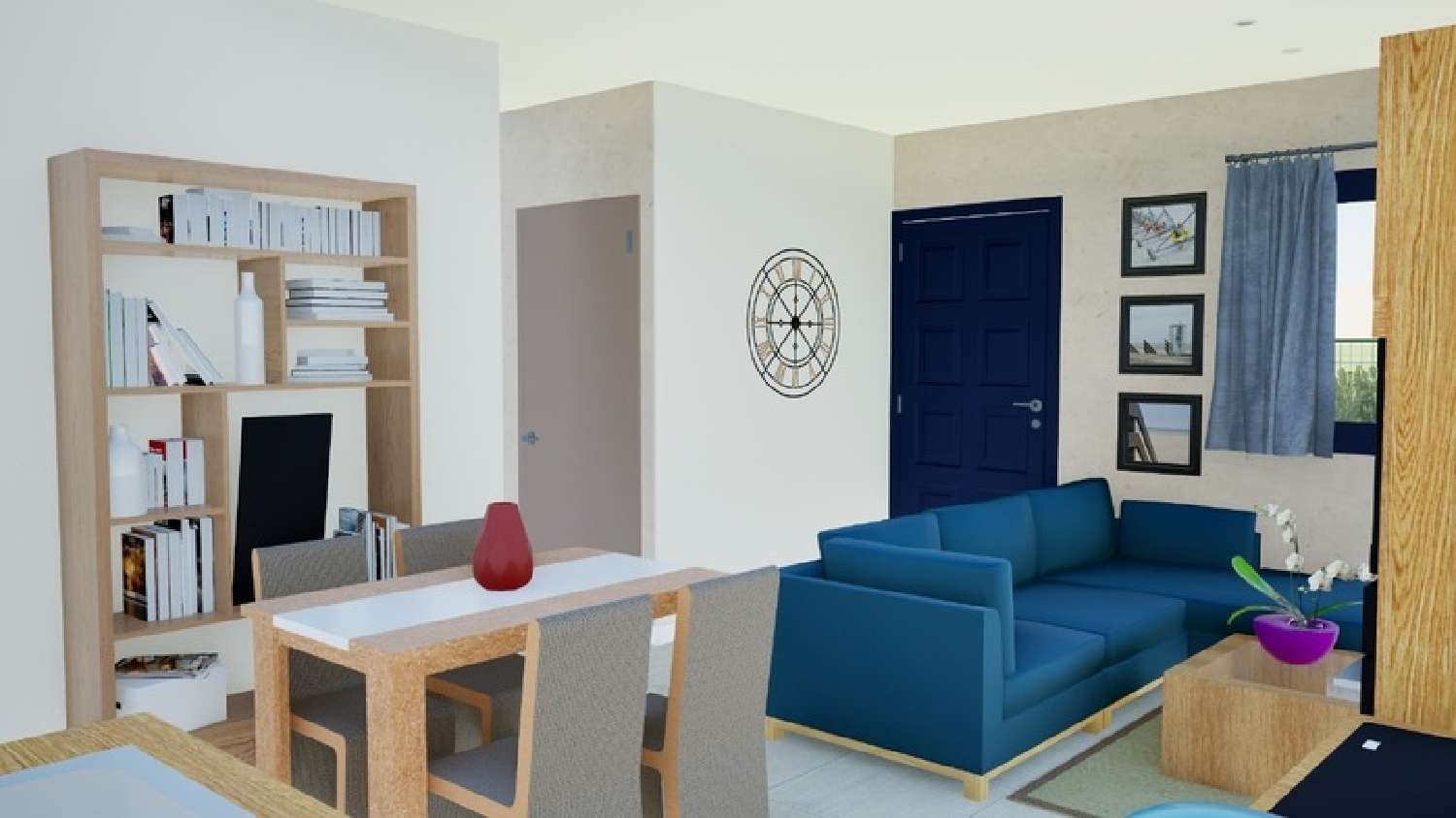 te koop huis Baie-Mahault Guadeloupe 2