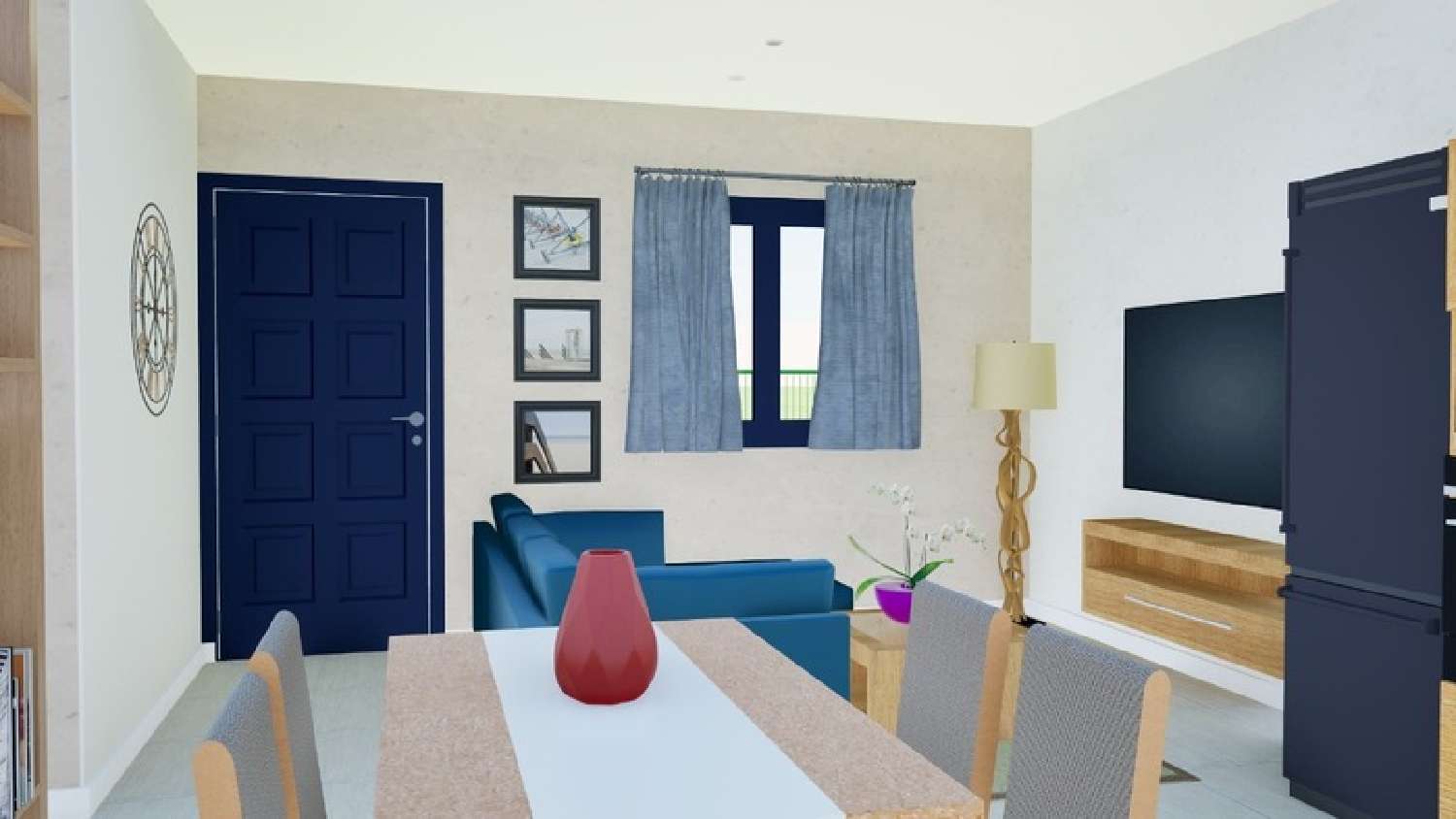 te koop huis Baie-Mahault Guadeloupe 4