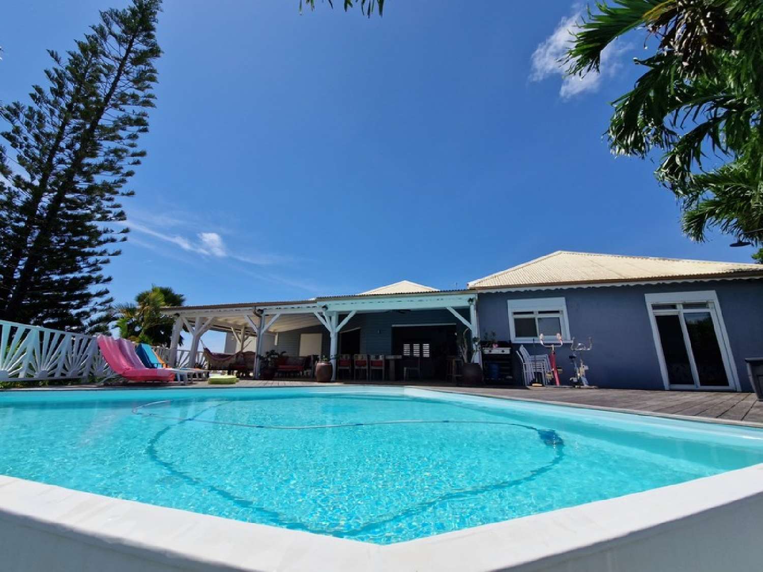 te koop huis Baie-Mahault Guadeloupe 2