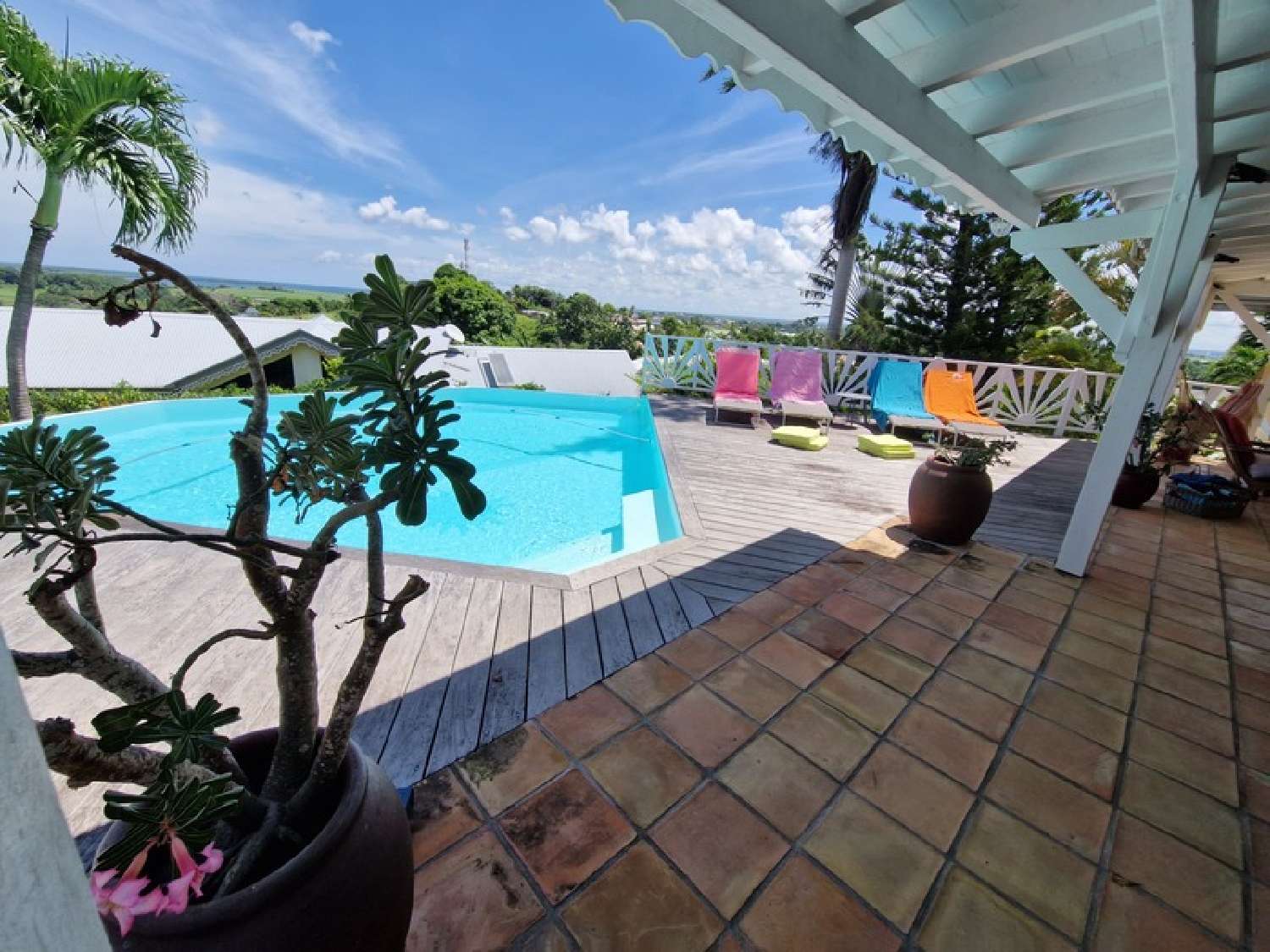 te koop huis Baie-Mahault Guadeloupe 3