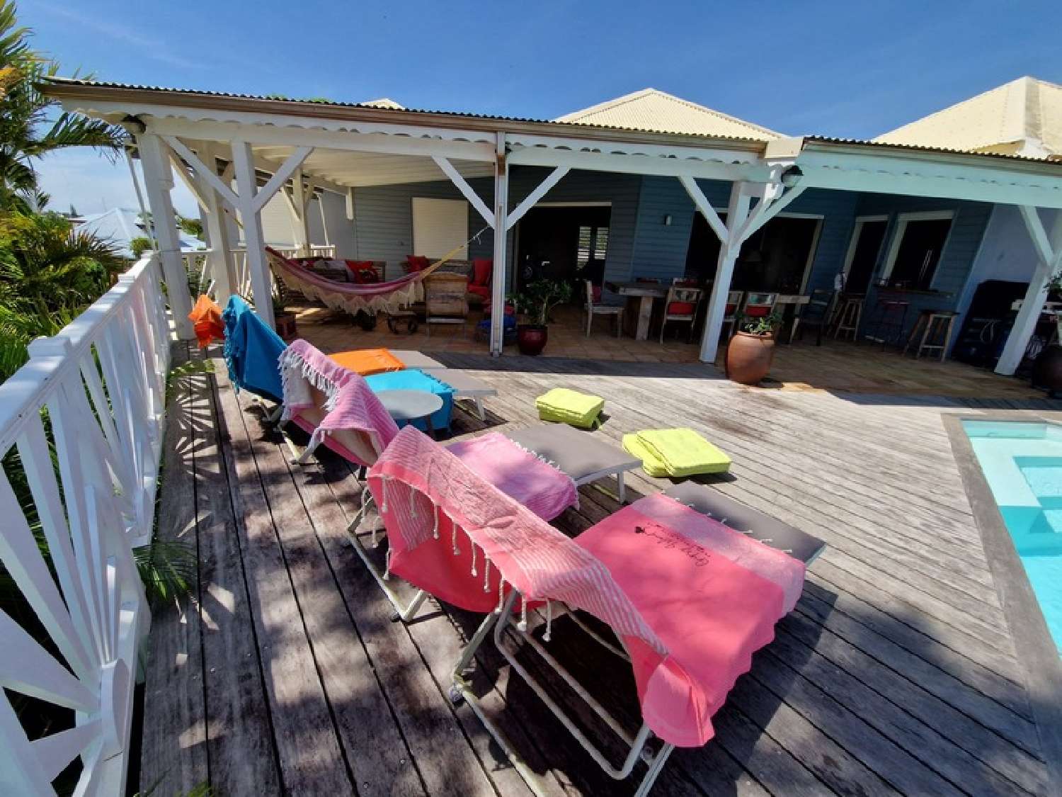 te koop huis Baie-Mahault Guadeloupe 4