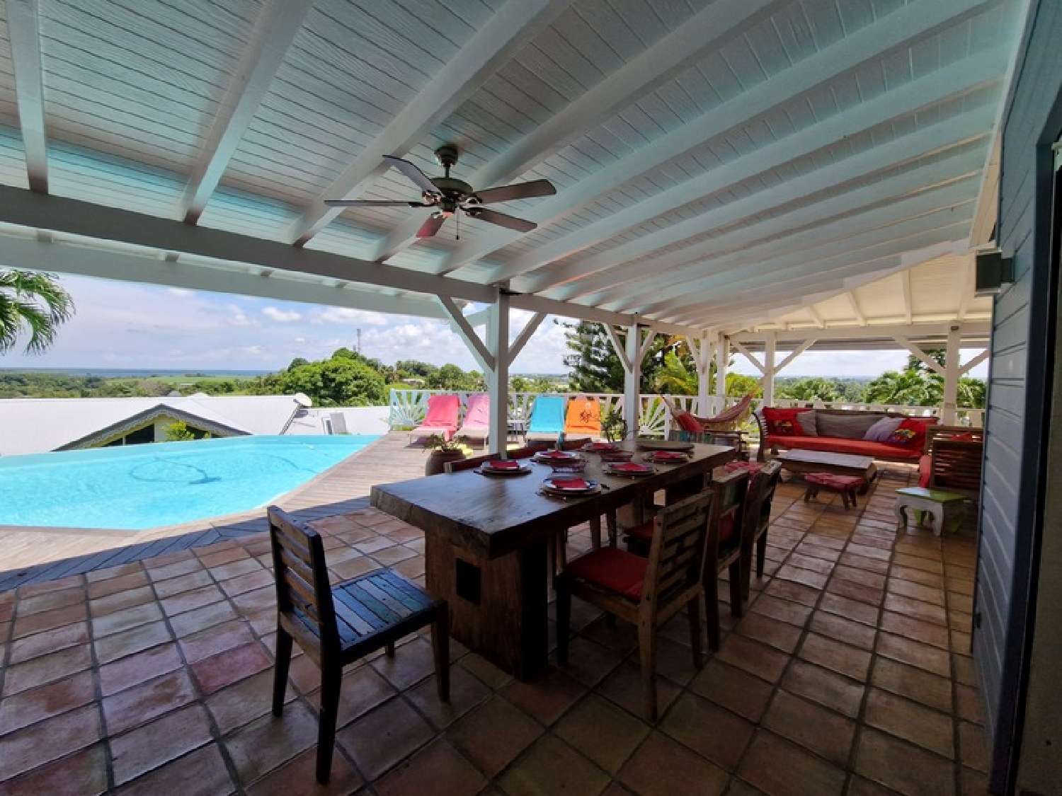 te koop huis Baie-Mahault Guadeloupe 5