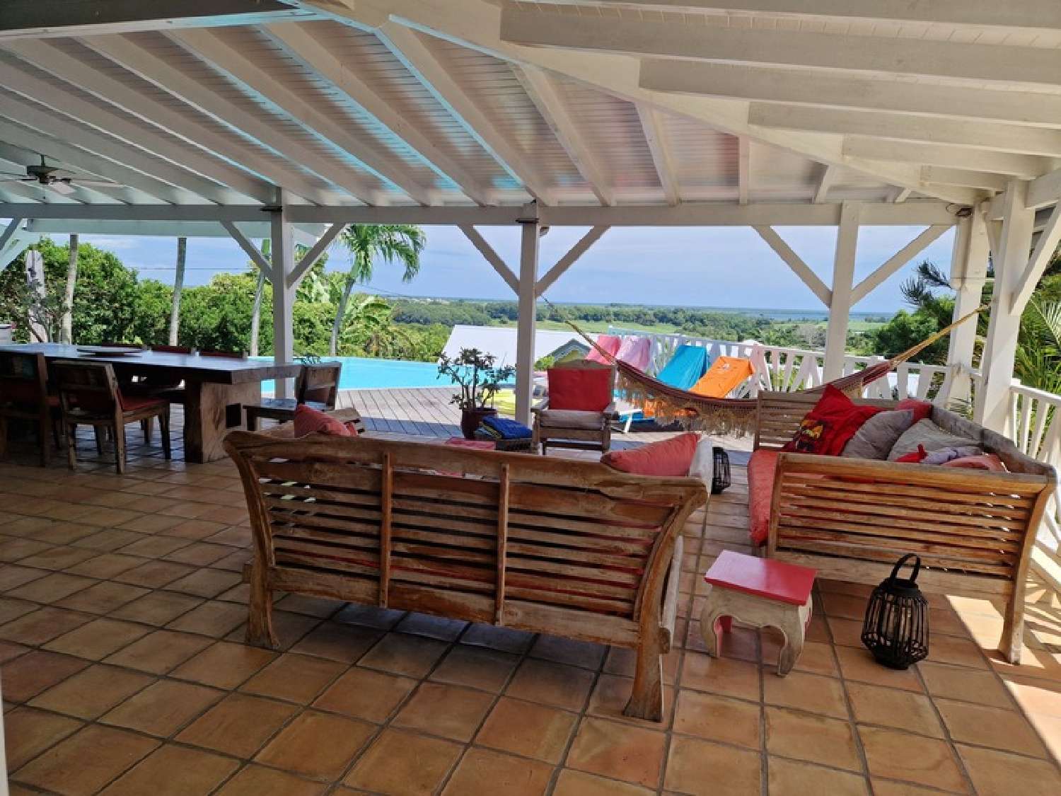 te koop huis Baie-Mahault Guadeloupe 6