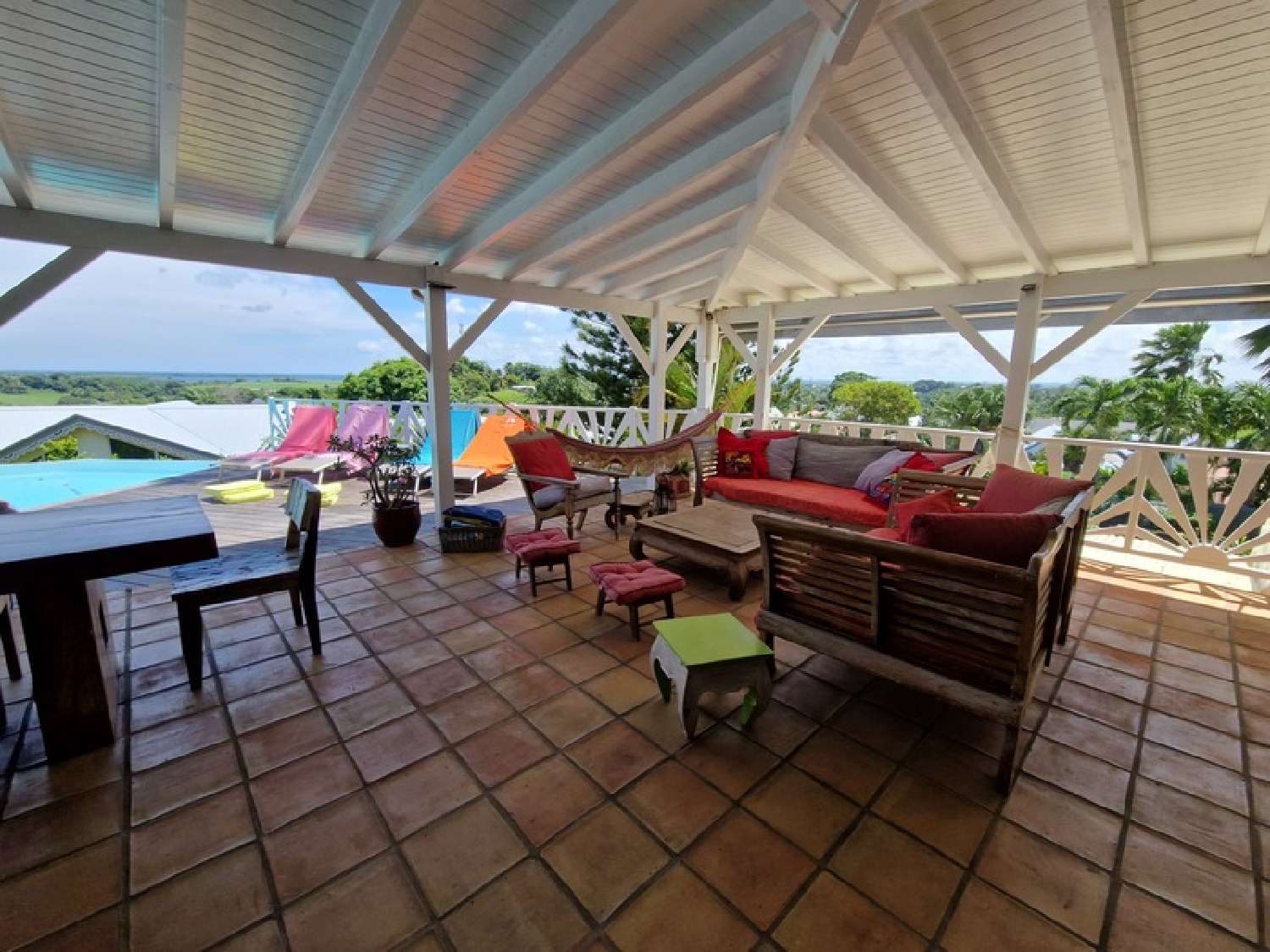 te koop huis Baie-Mahault Guadeloupe 7