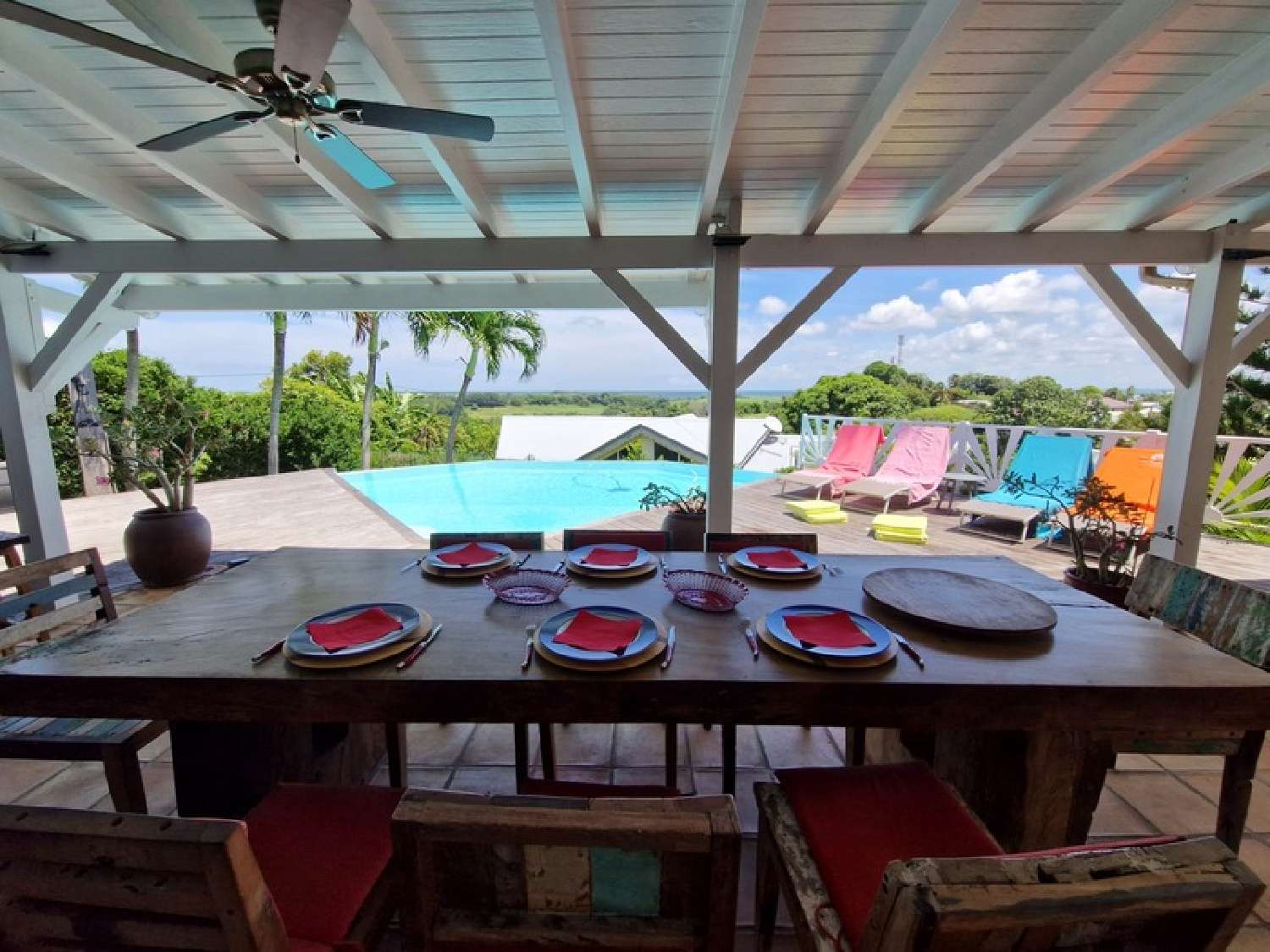 te koop huis Baie-Mahault Guadeloupe 8