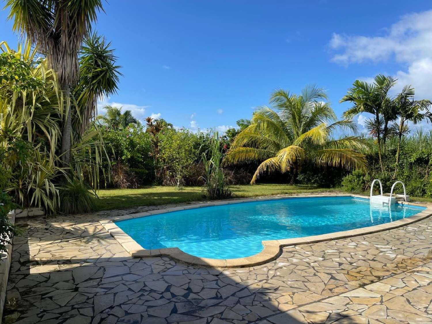 te koop huis Baie-Mahault Guadeloupe 1