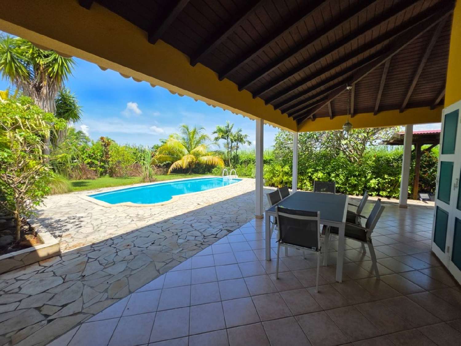 te koop huis Baie-Mahault Guadeloupe 4