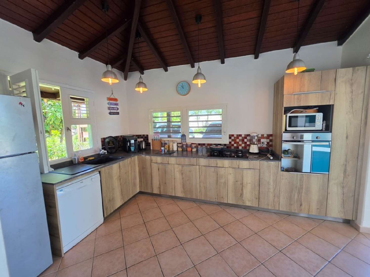 te koop huis Baie-Mahault Guadeloupe 5