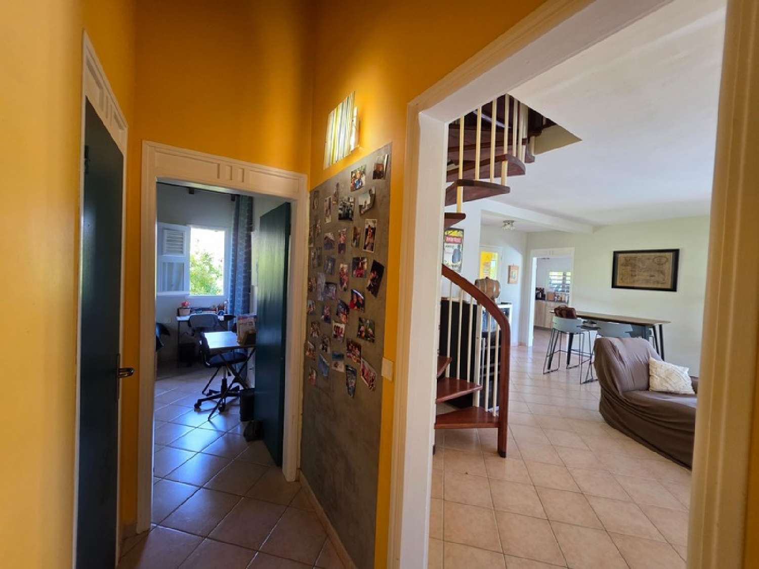 te koop huis Baie-Mahault Guadeloupe 7