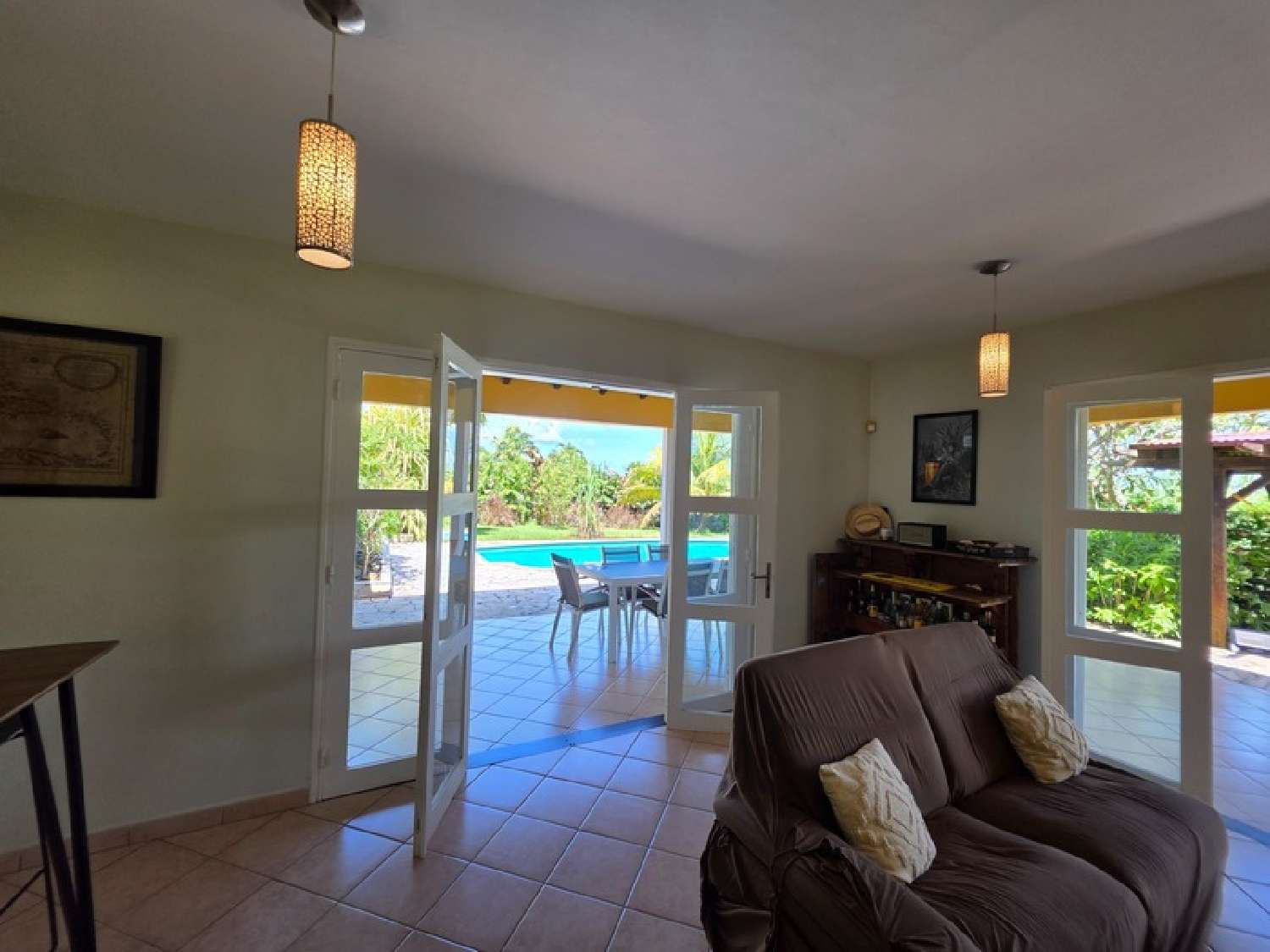 te koop huis Baie-Mahault Guadeloupe 8