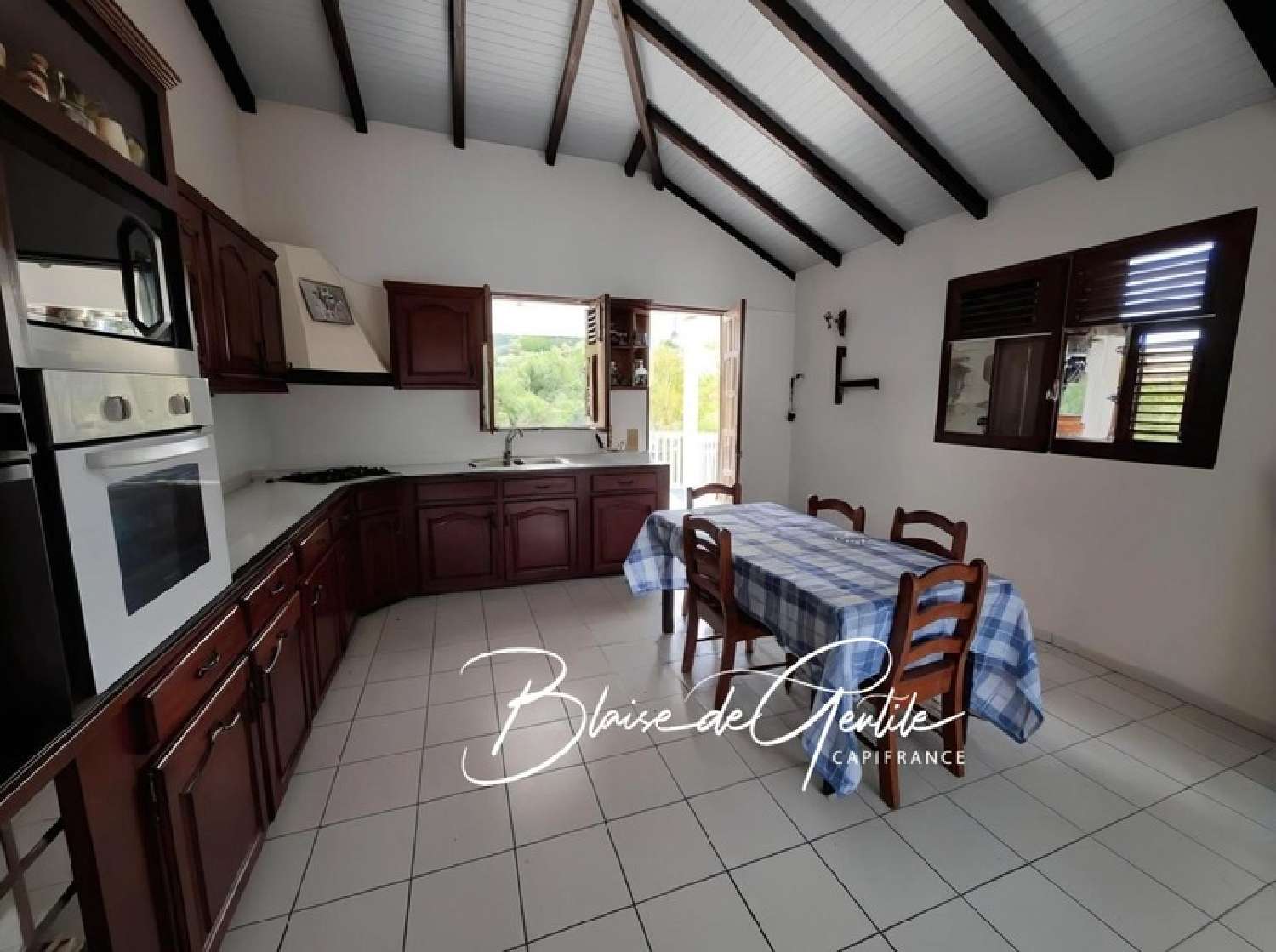 te koop huis Baie-Mahault Guadeloupe 2