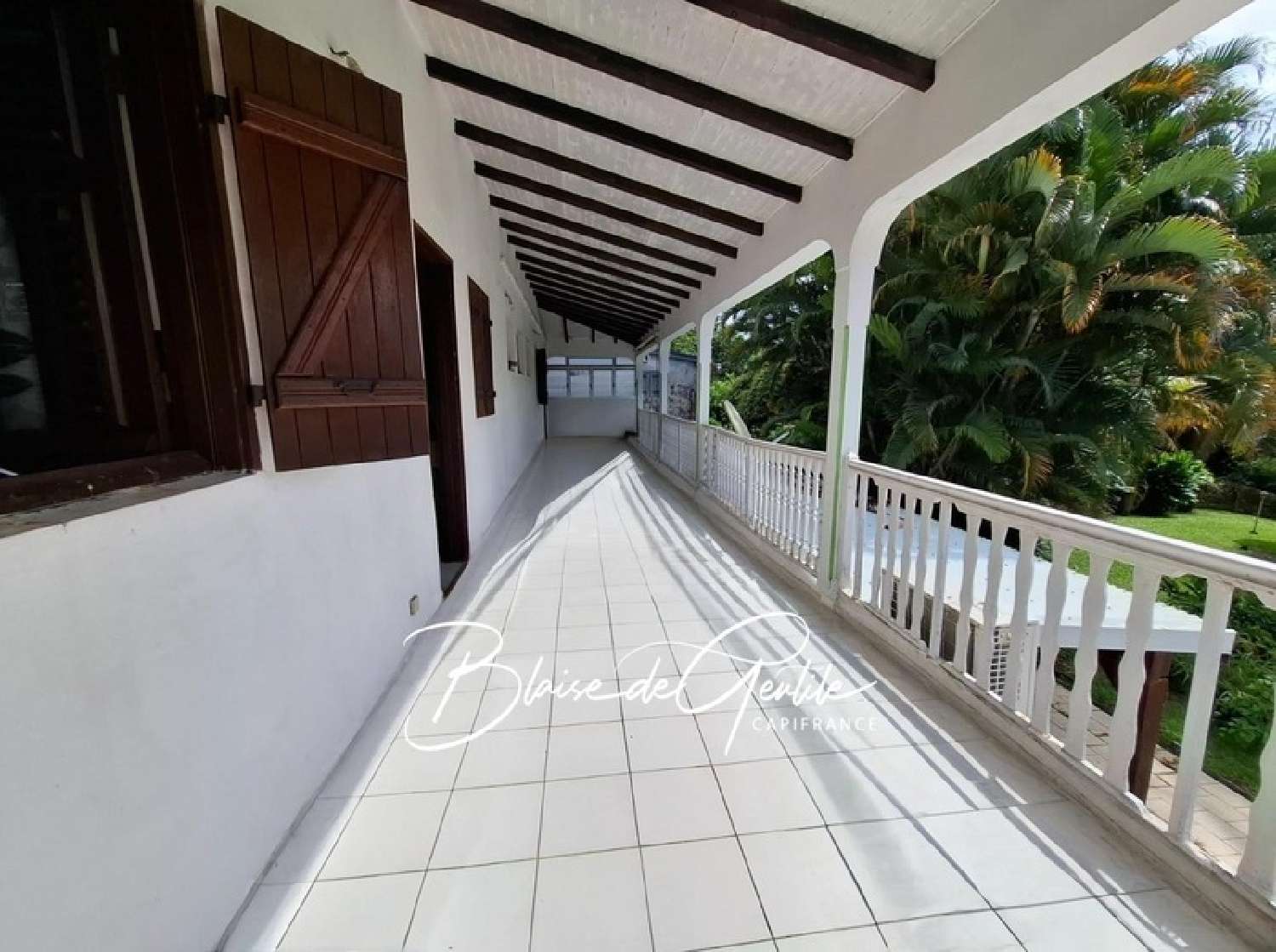te koop huis Baie-Mahault Guadeloupe 4