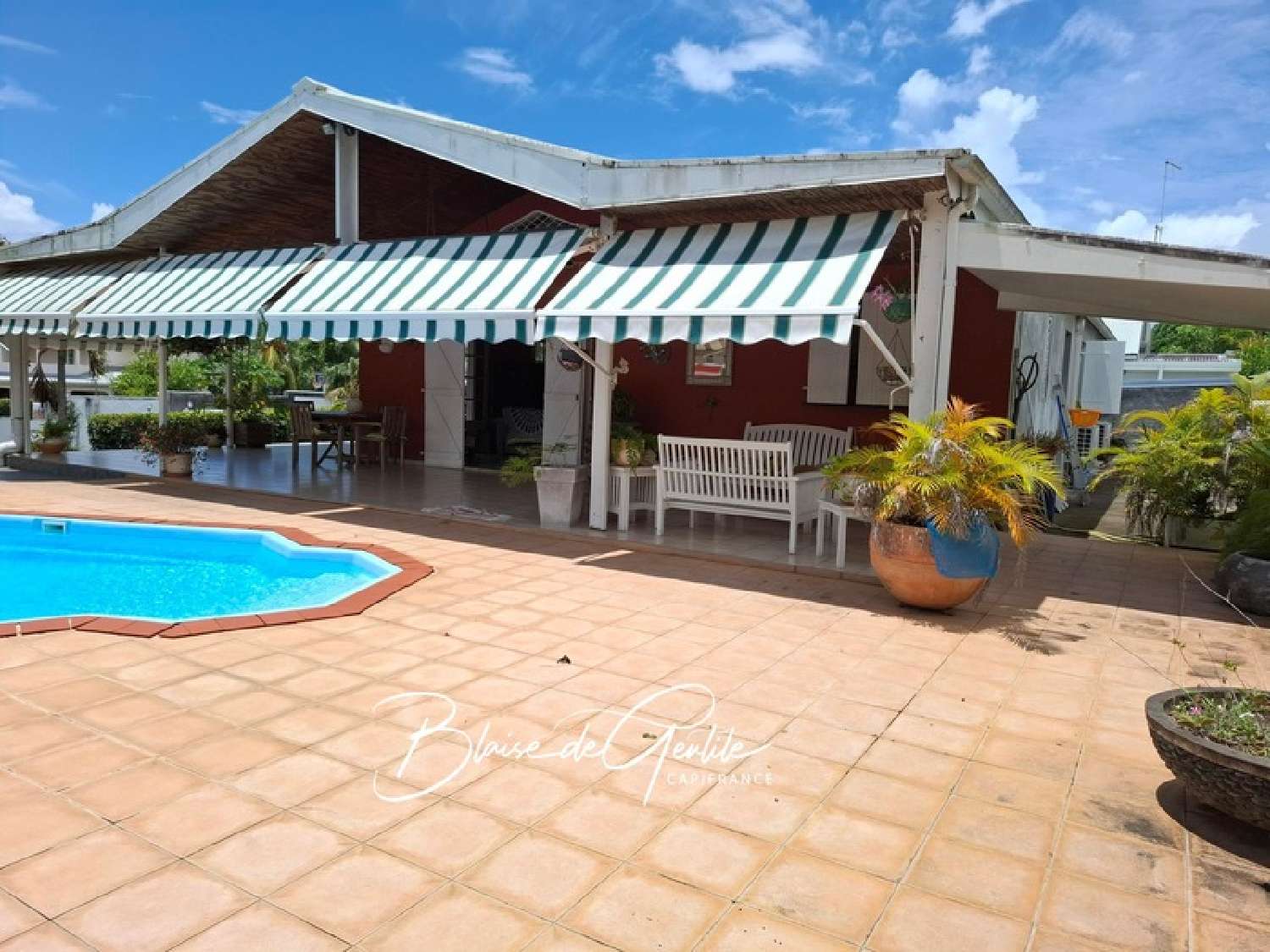 te koop huis Baie-Mahault Guadeloupe 1