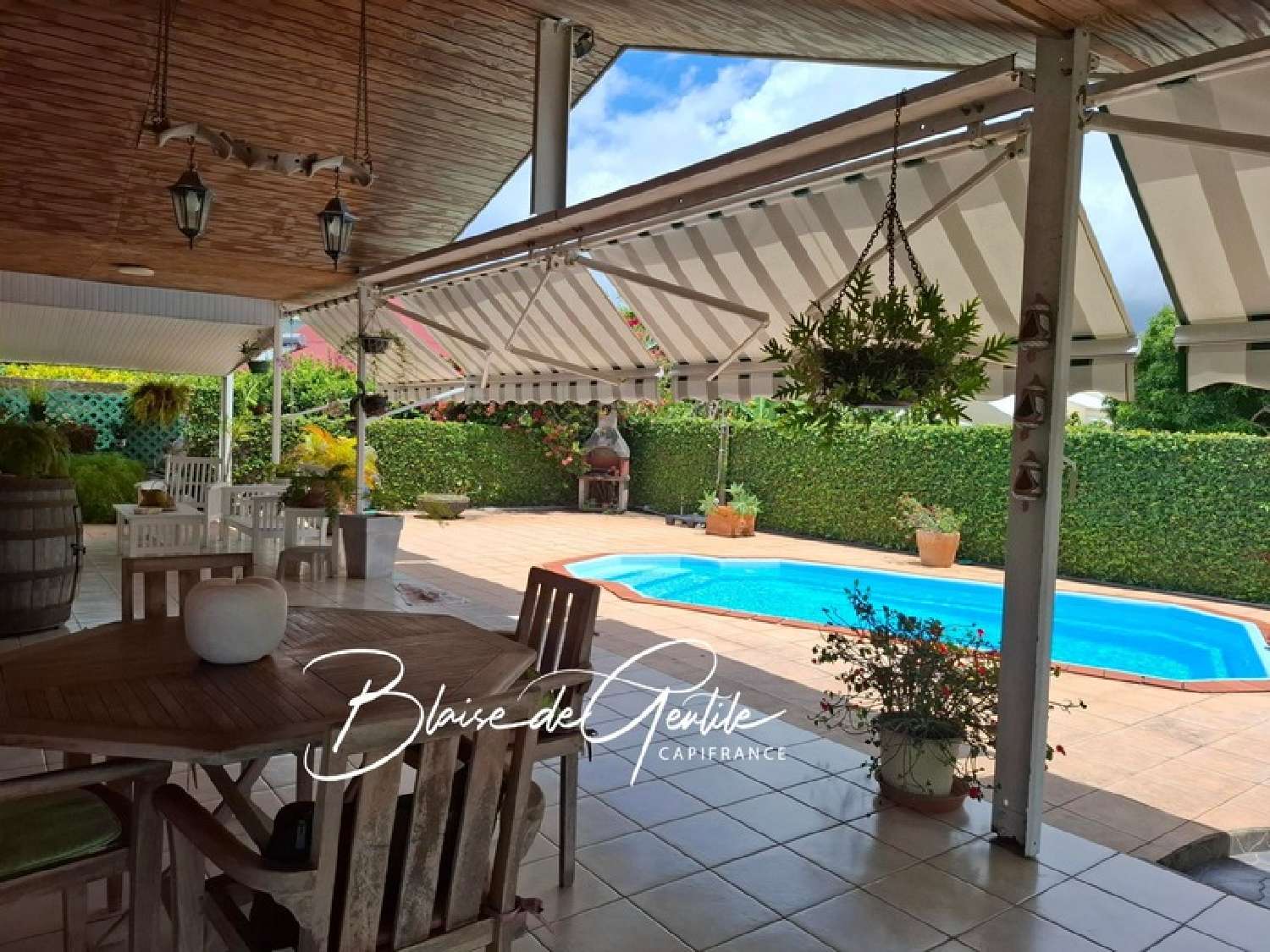 te koop huis Baie-Mahault Guadeloupe 3