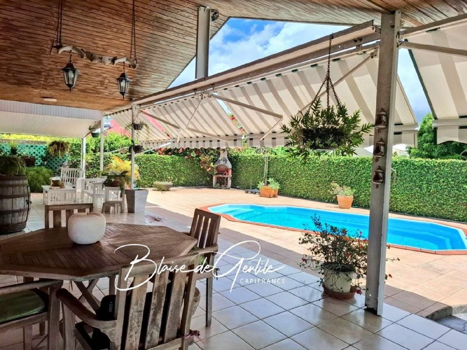 te koop huis Baie-Mahault Guadeloupe 4