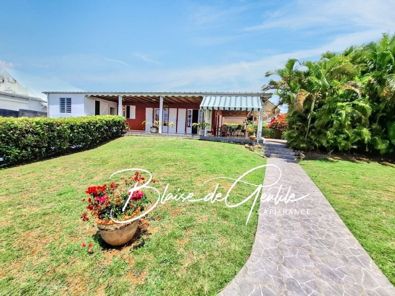 te koop huis Baie-Mahault Guadeloupe 6