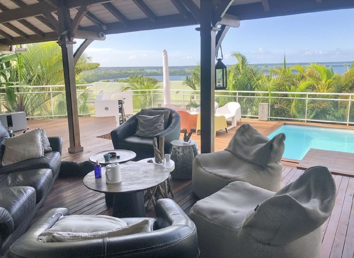 te koop huis Baie-Mahault Guadeloupe 2