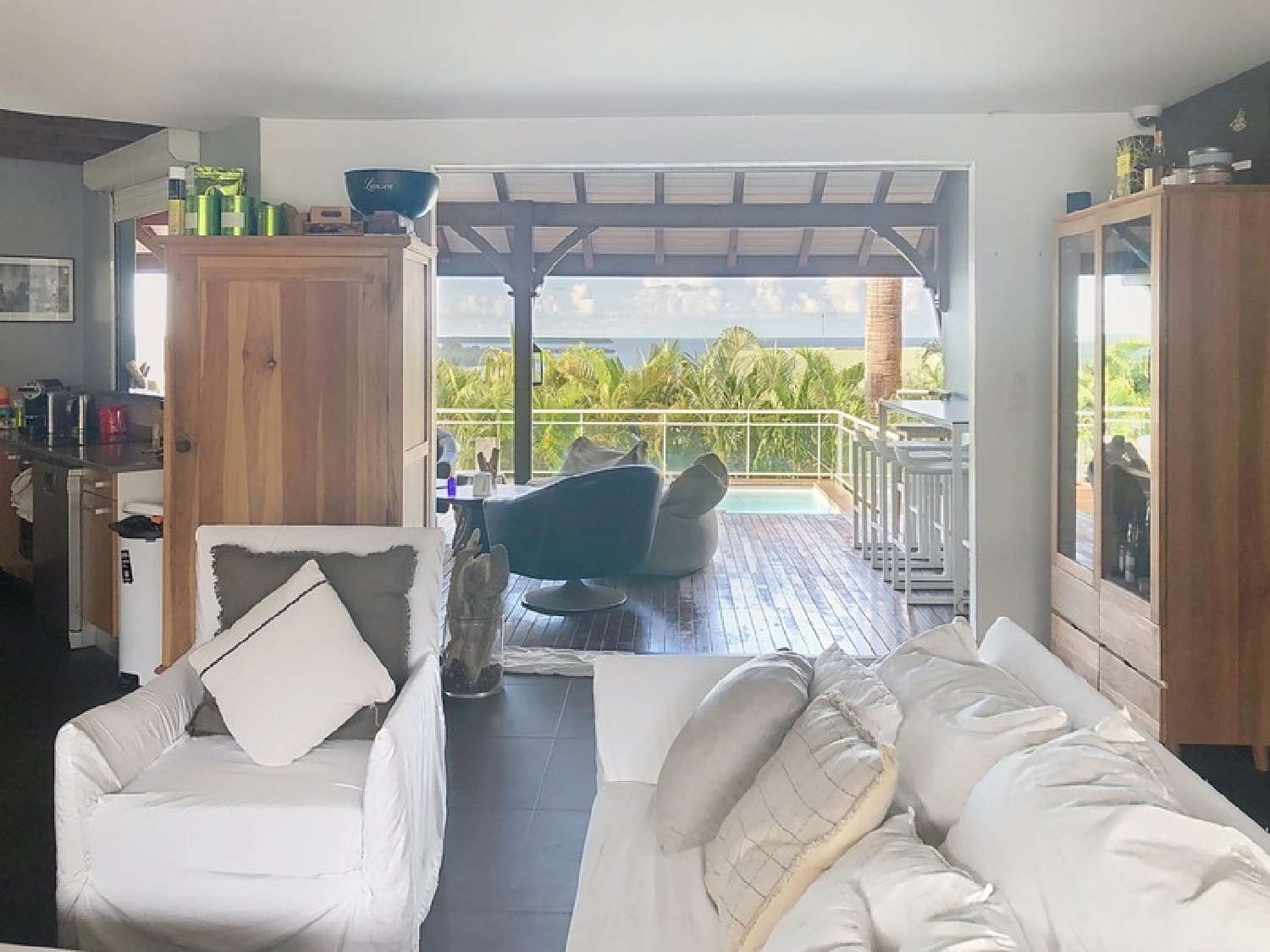 te koop huis Baie-Mahault Guadeloupe 3