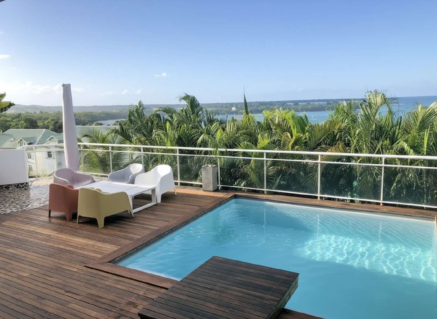 te koop huis Baie-Mahault Guadeloupe 4