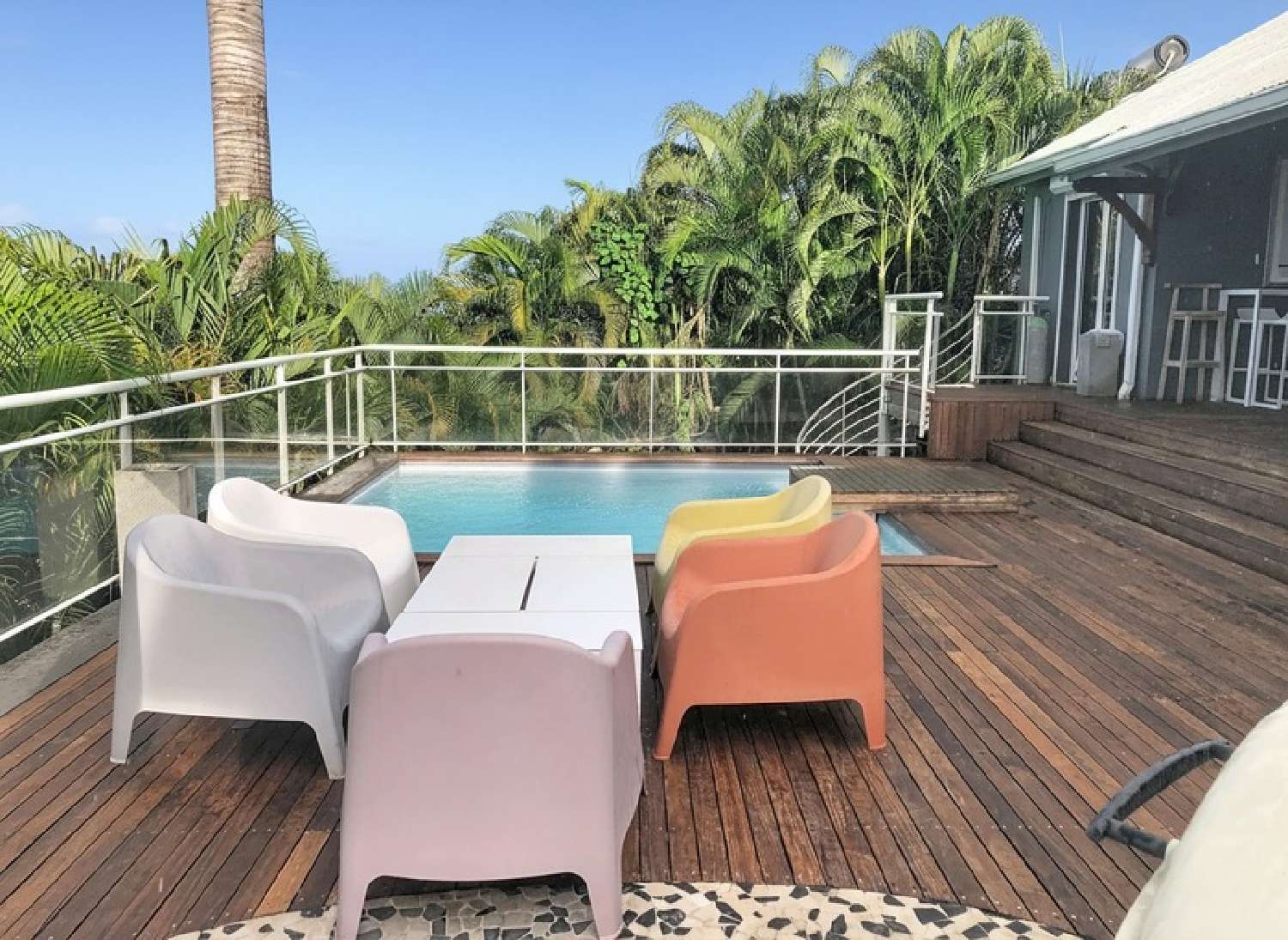 te koop huis Baie-Mahault Guadeloupe 5