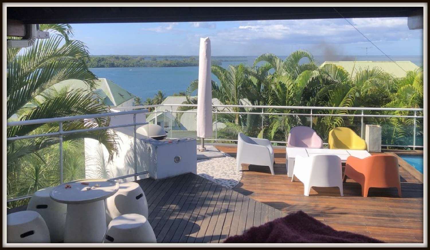 te koop huis Baie-Mahault Guadeloupe 7