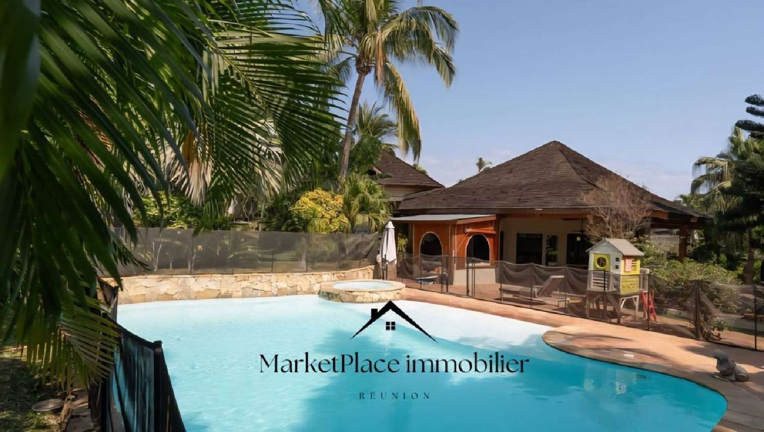 te koop huis Baie-Mahault Guadeloupe 1