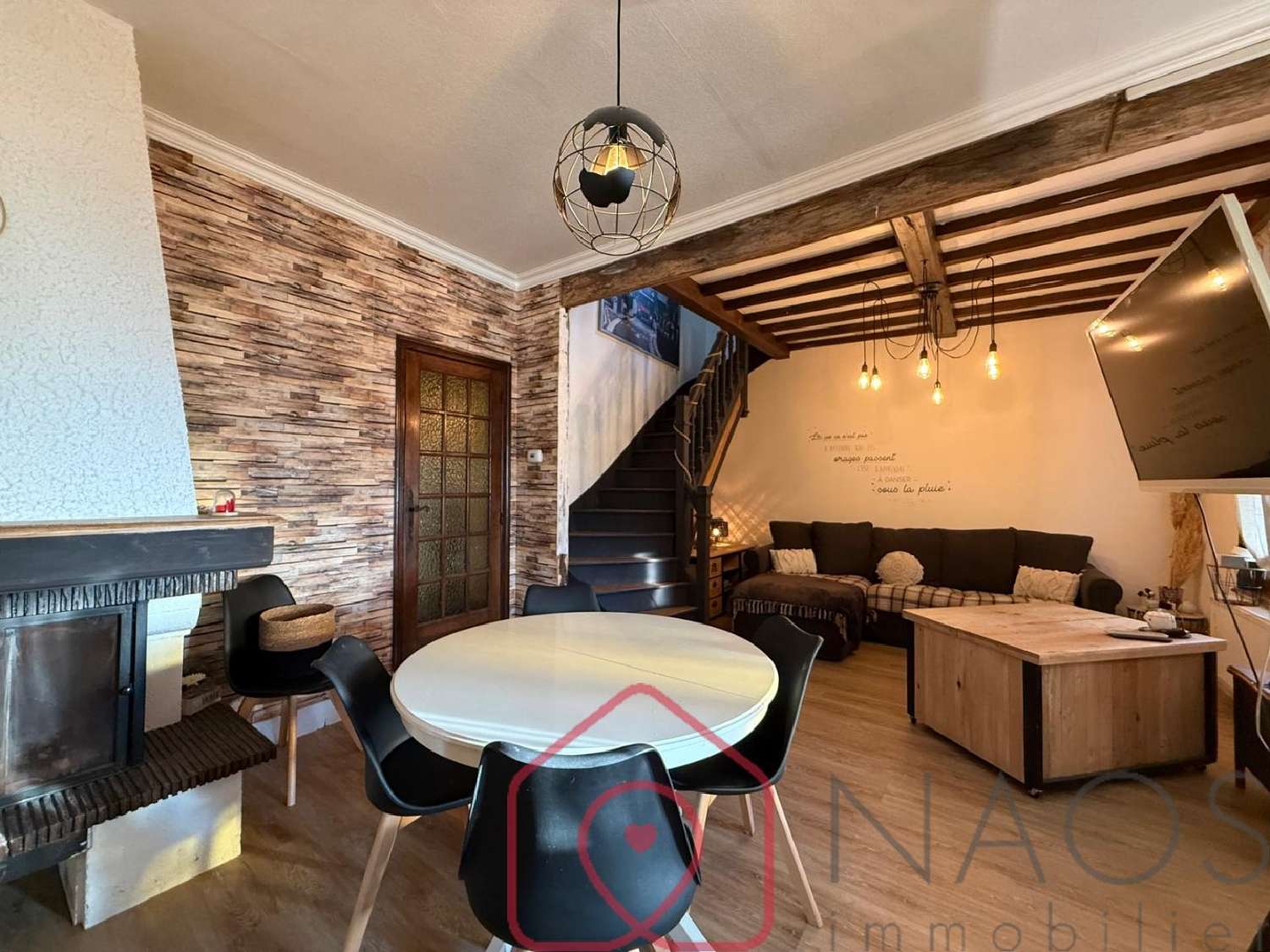  à vendre maison Balan Ardennes 5