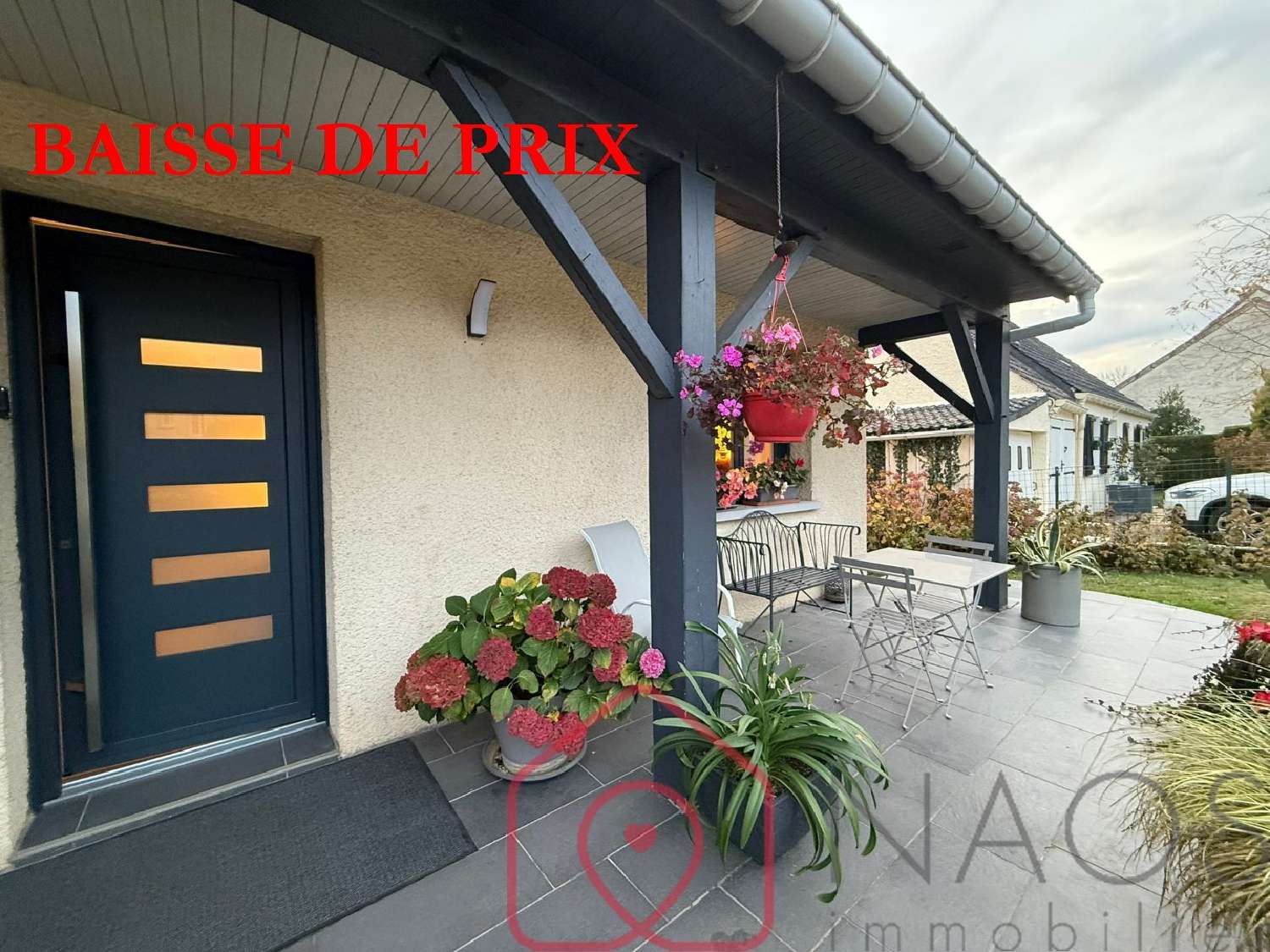  en venta casa Balan Ardennes 1