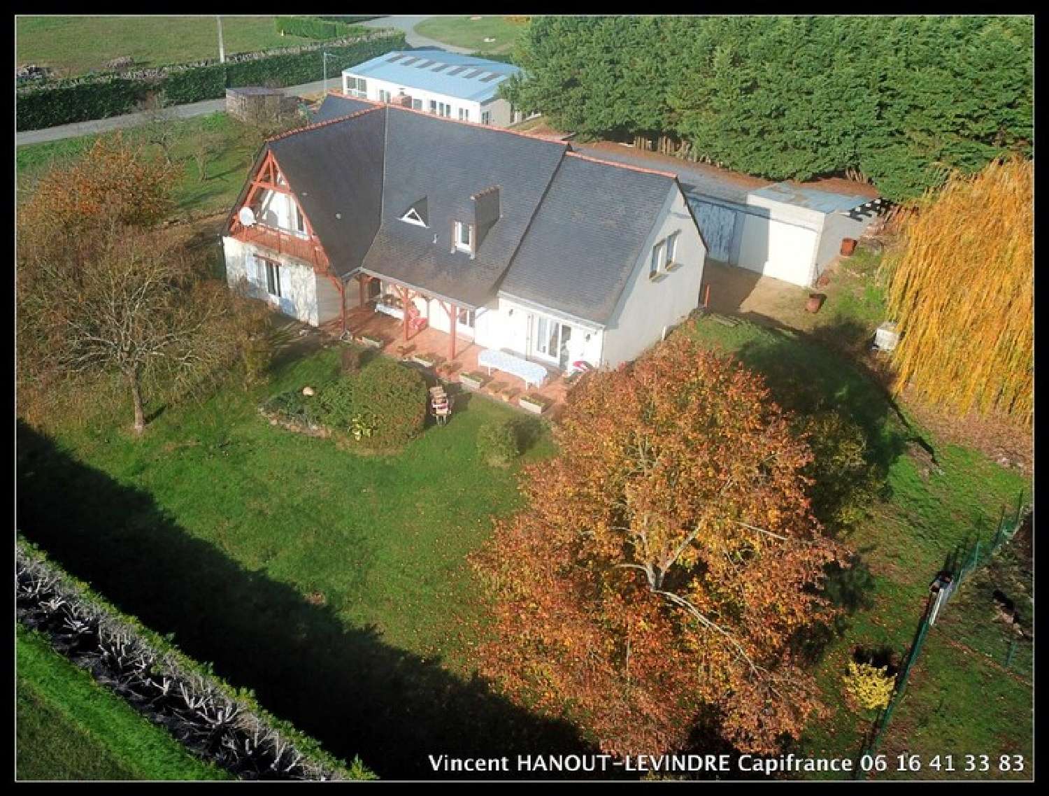  te koop huis Baracé Maine-et-Loire 1