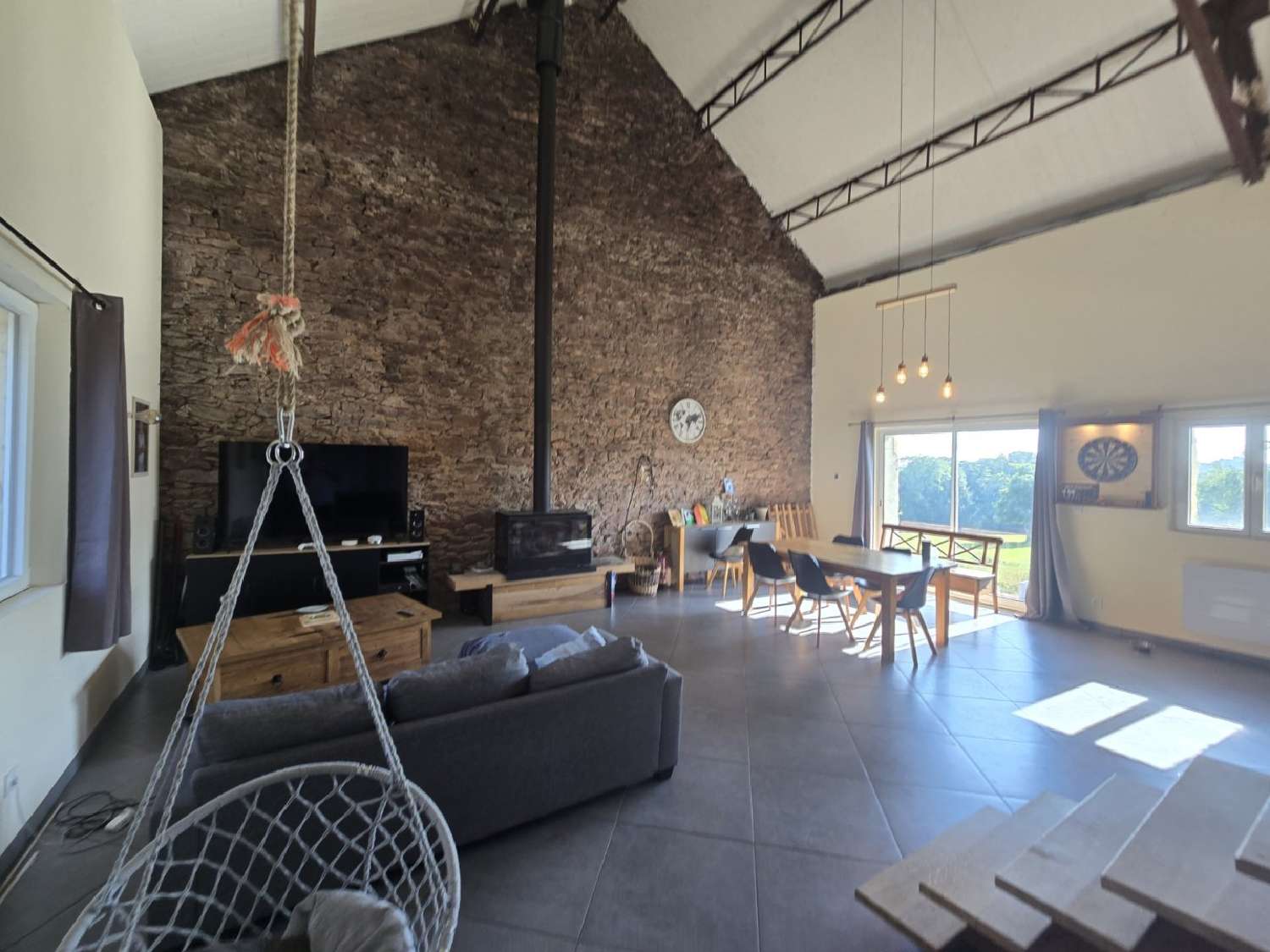  te koop huis Baraqueville Aveyron 1