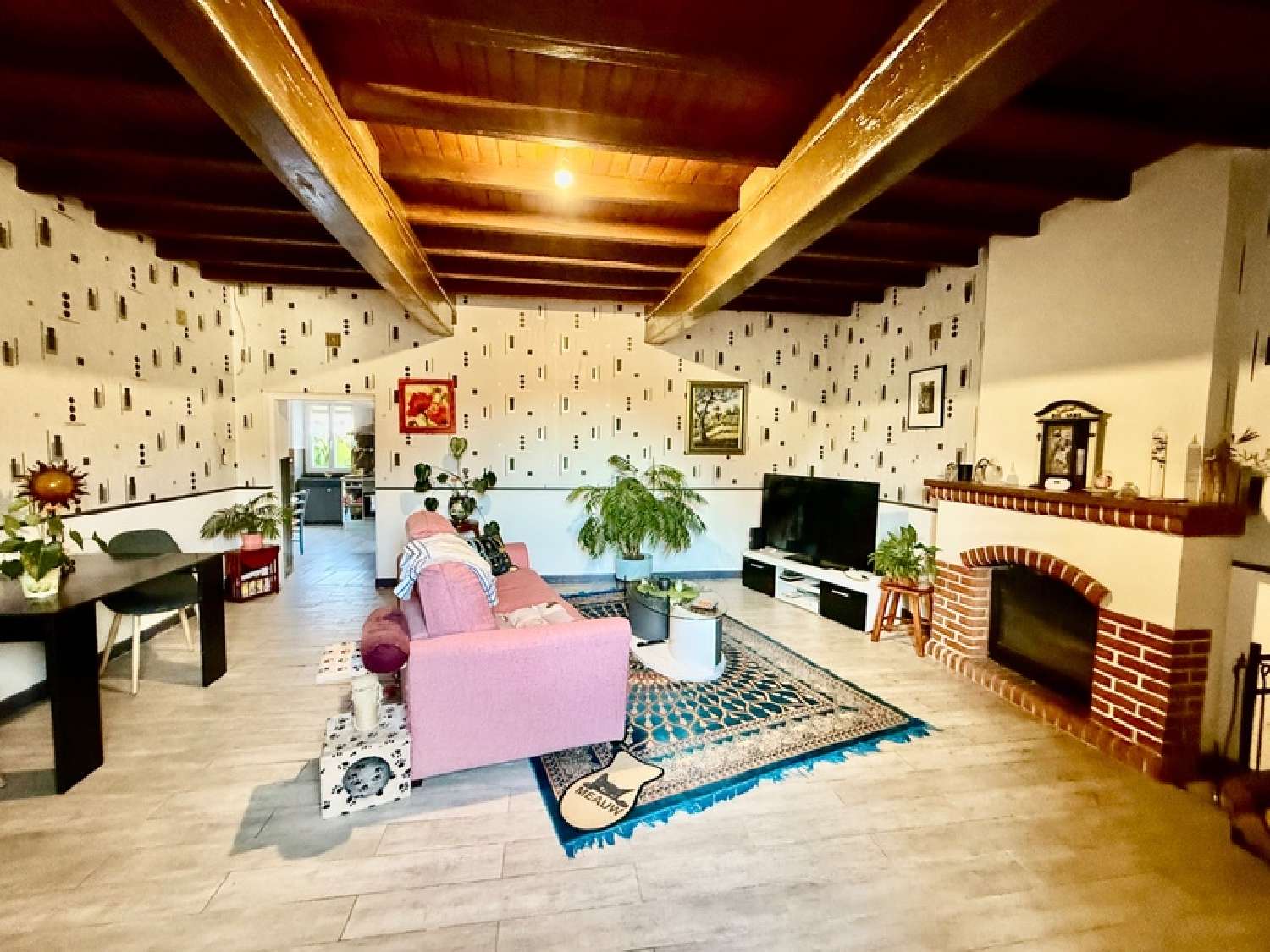 te koop huis Barbachen Hautes-Pyrénées 6