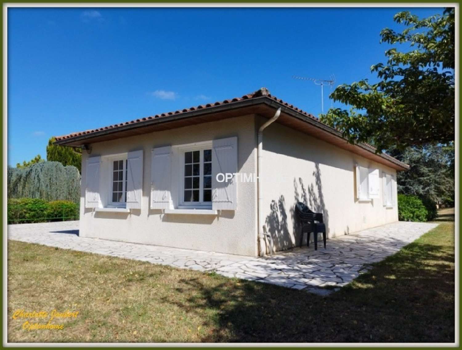  en venta casa Bardenac Charente 3