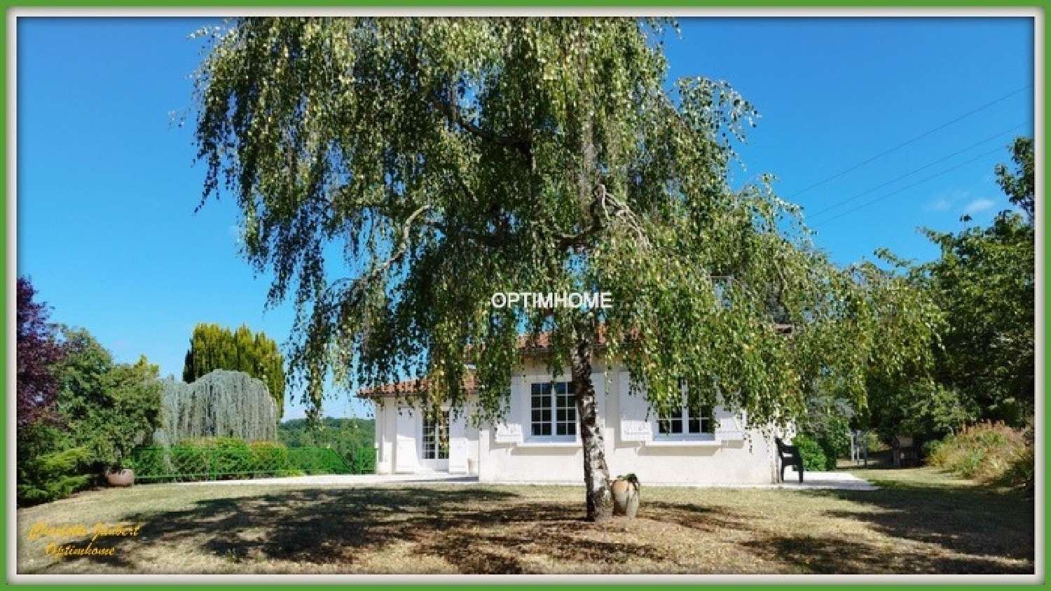  en venta casa Bardenac Charente 4