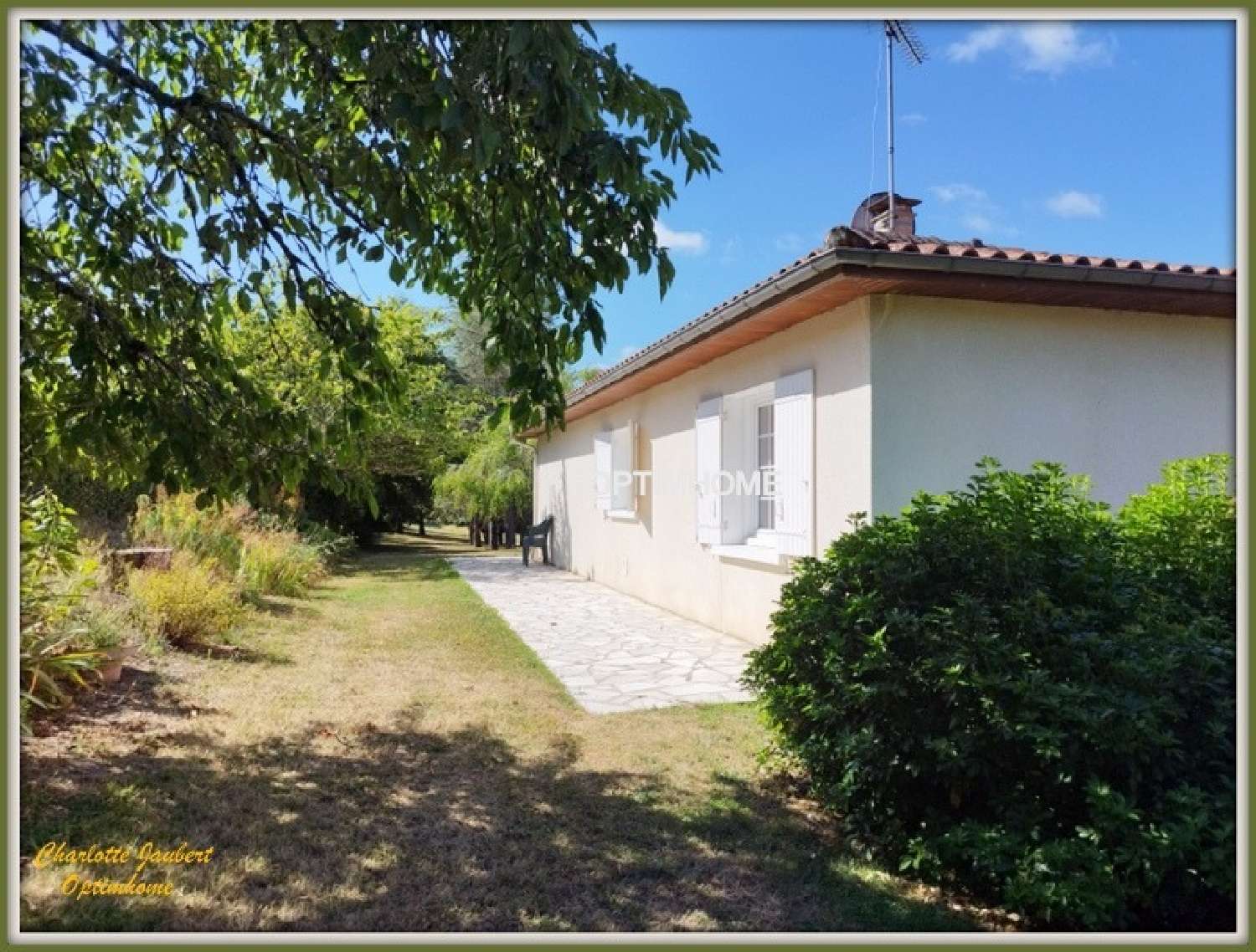  en venta casa Bardenac Charente 5