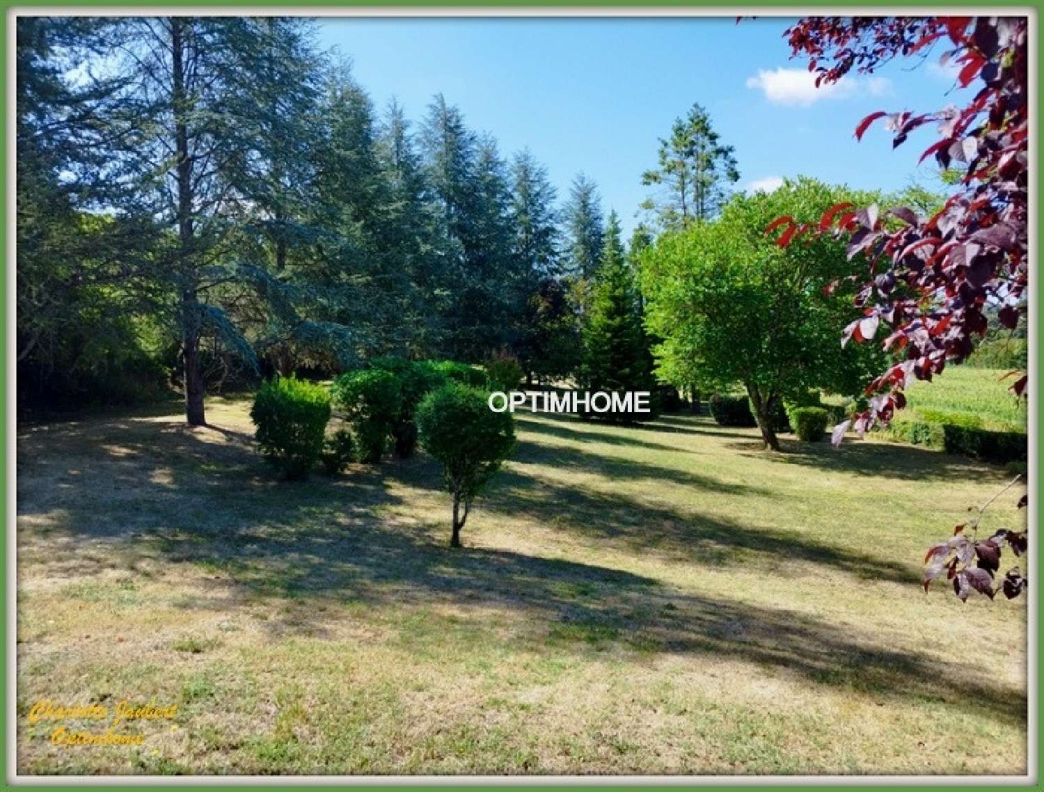  en venta casa Bardenac Charente 6