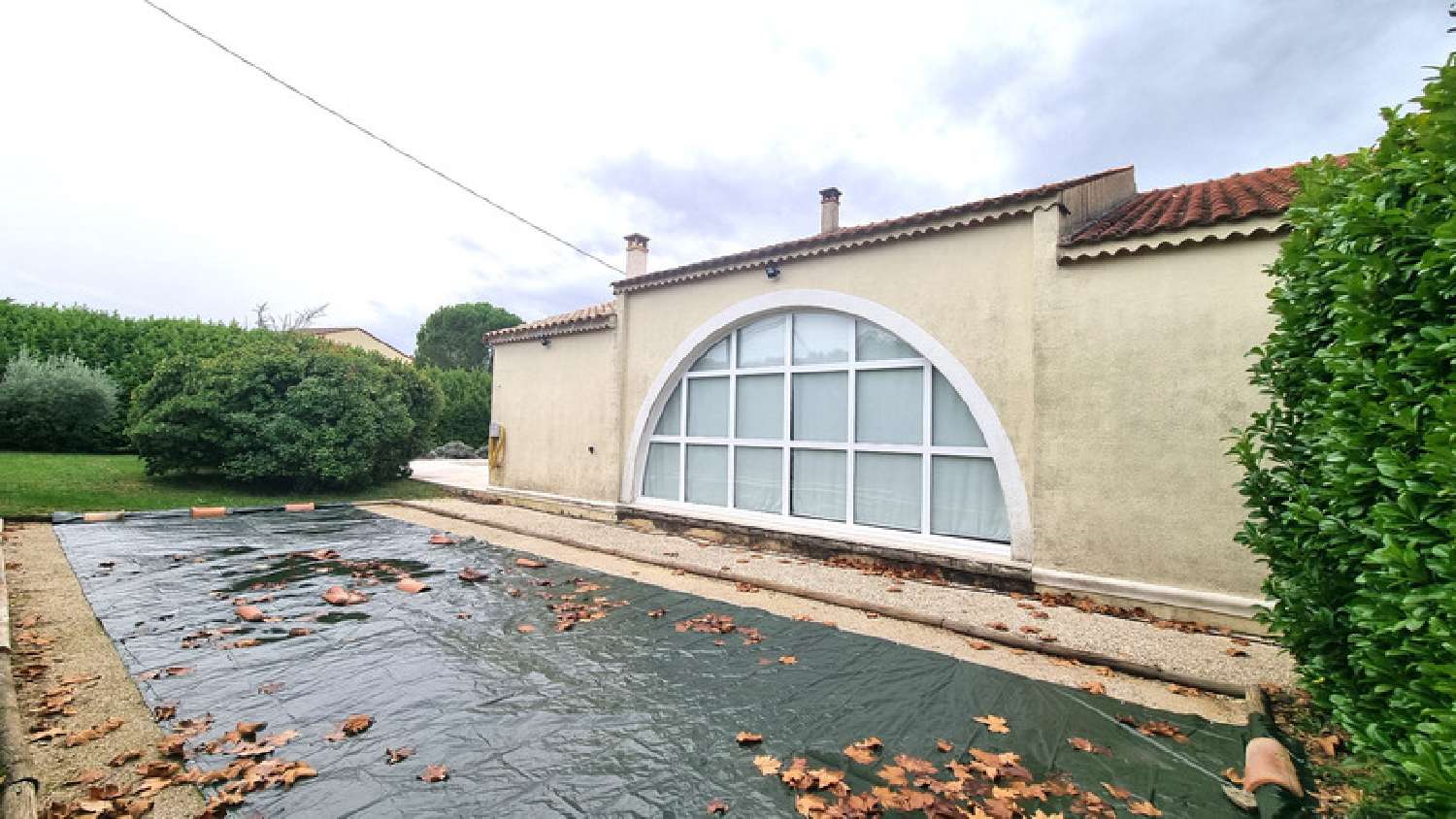 à vendre maison Barjac Gard 4