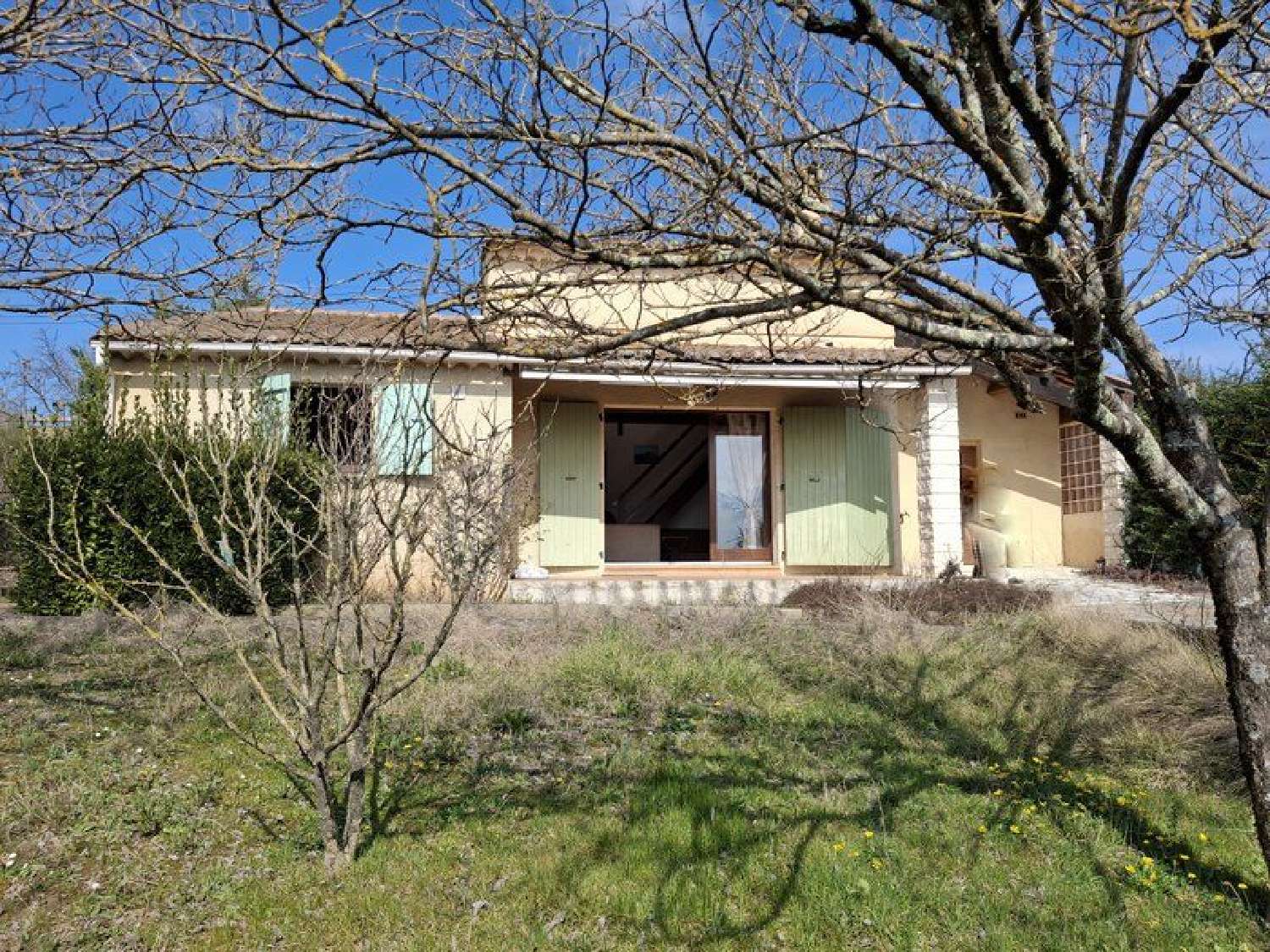 te koop huis Barjac Gard 3